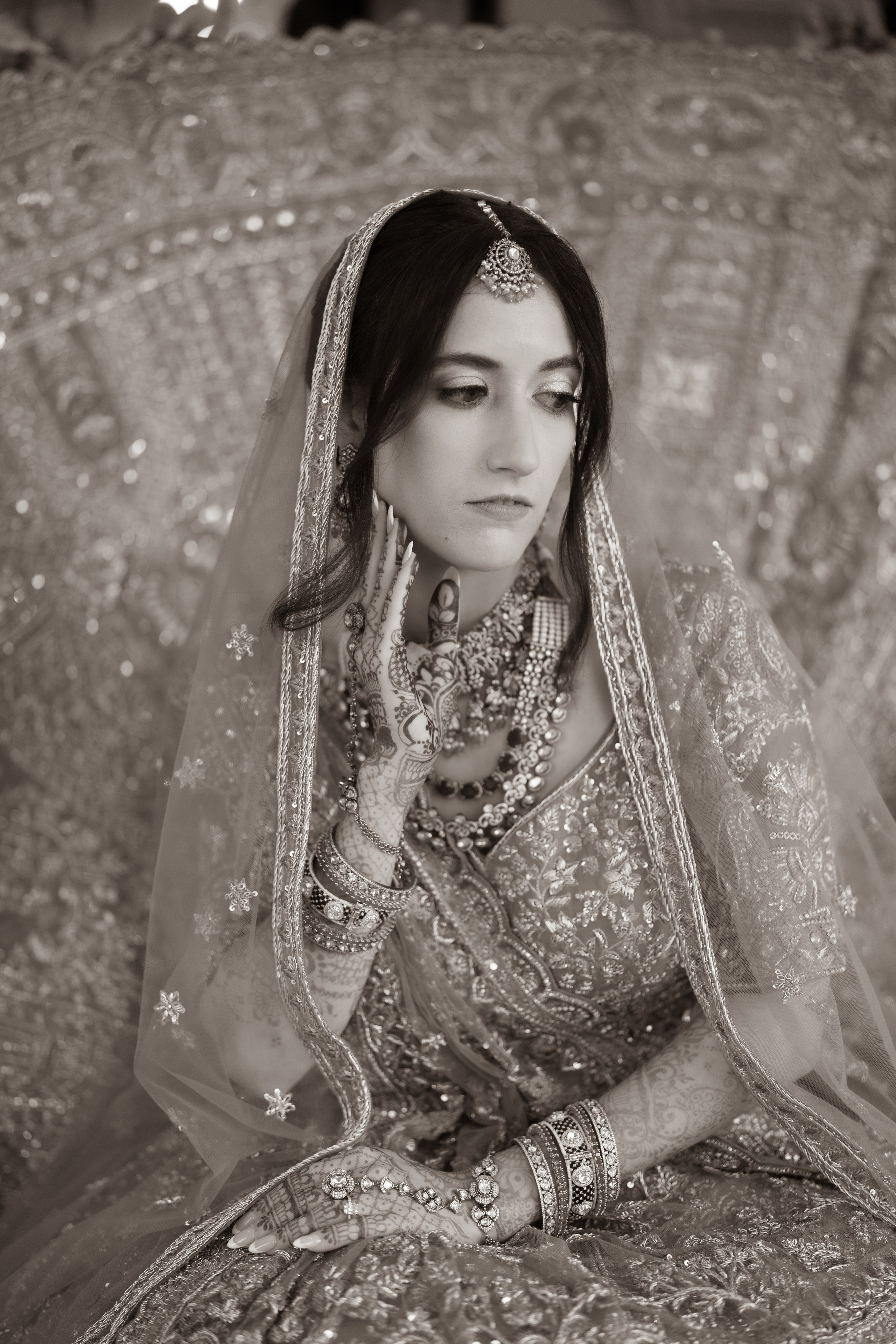 Sarah and Bhavin. Anna Krasnova Wedding photographer