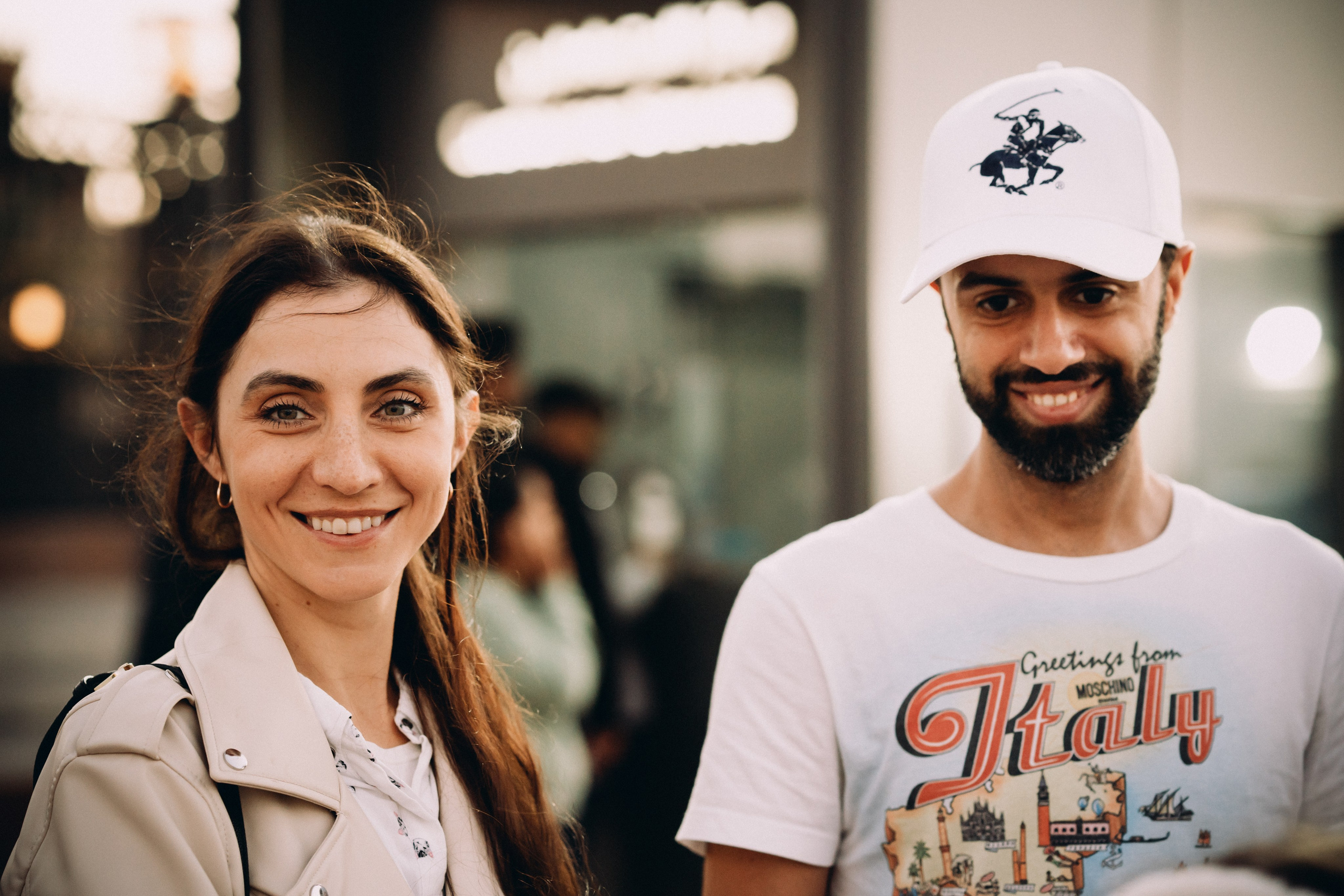 Old Village Walk. Elena Pretzner Photography