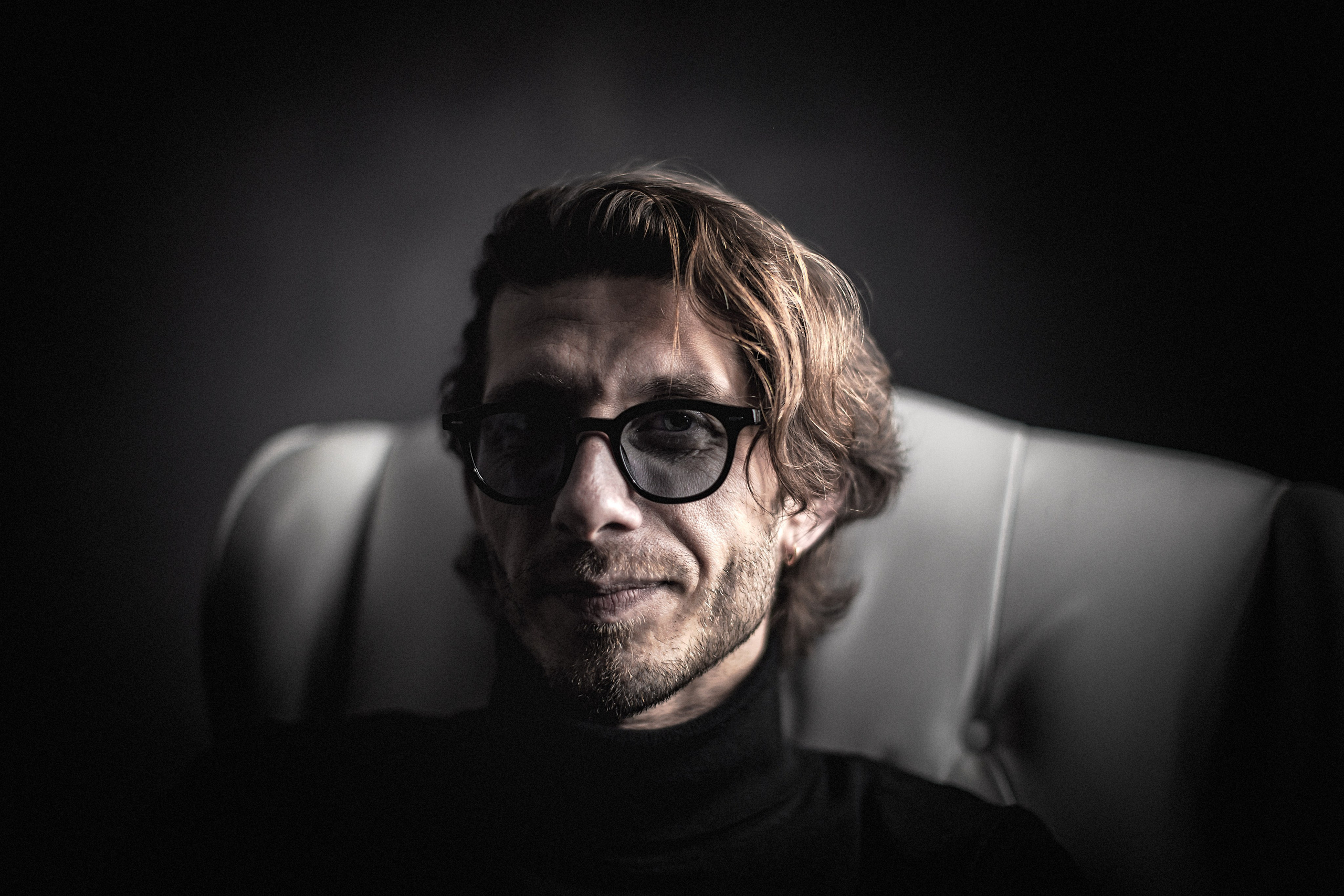 Portrait. Anton Serdjukov Photography