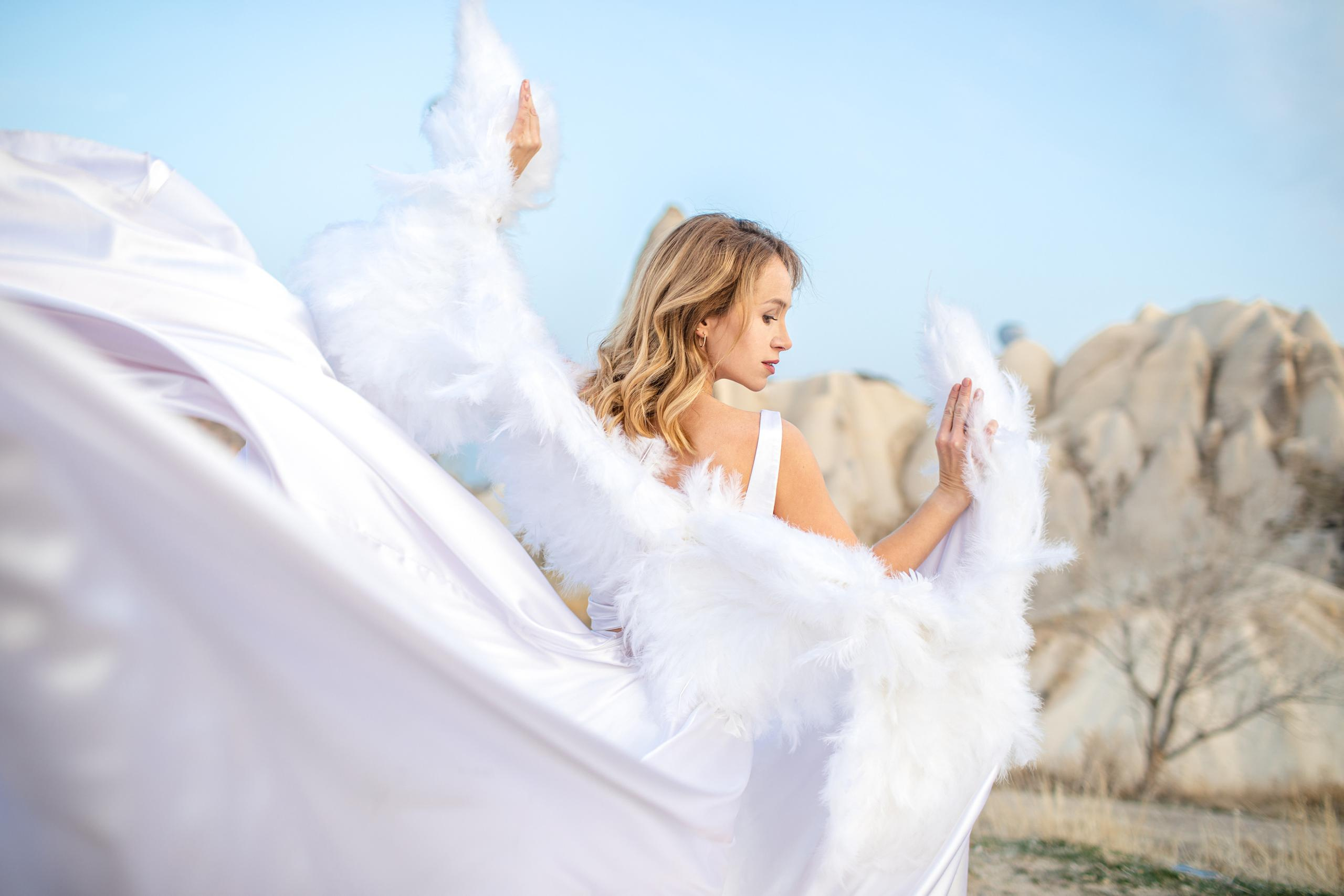 Julia Ganch I Fashion Wedding Photography I Cappadocia Turkey