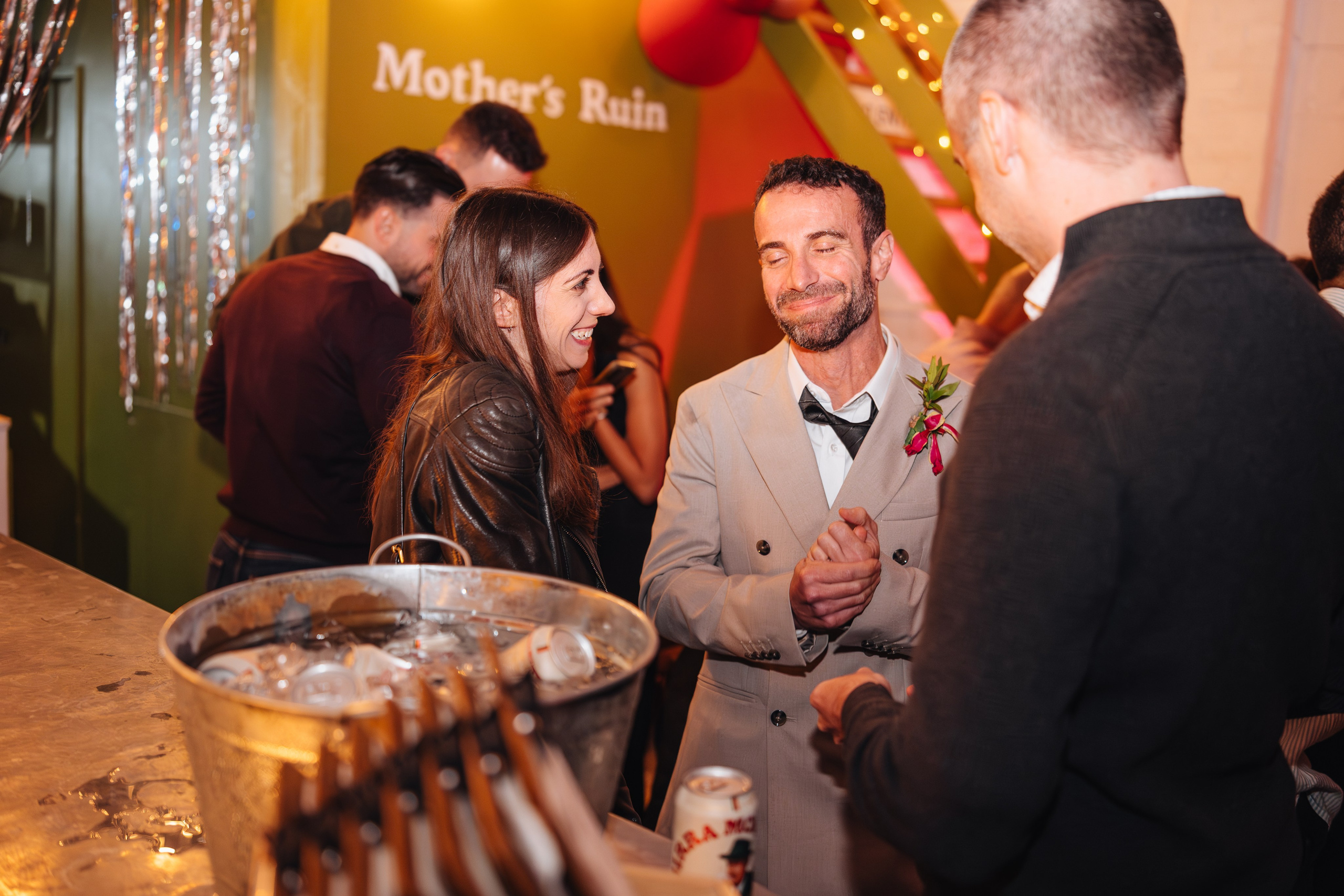 Wedding in Walthamstow, London. Wedding and family photographer in London