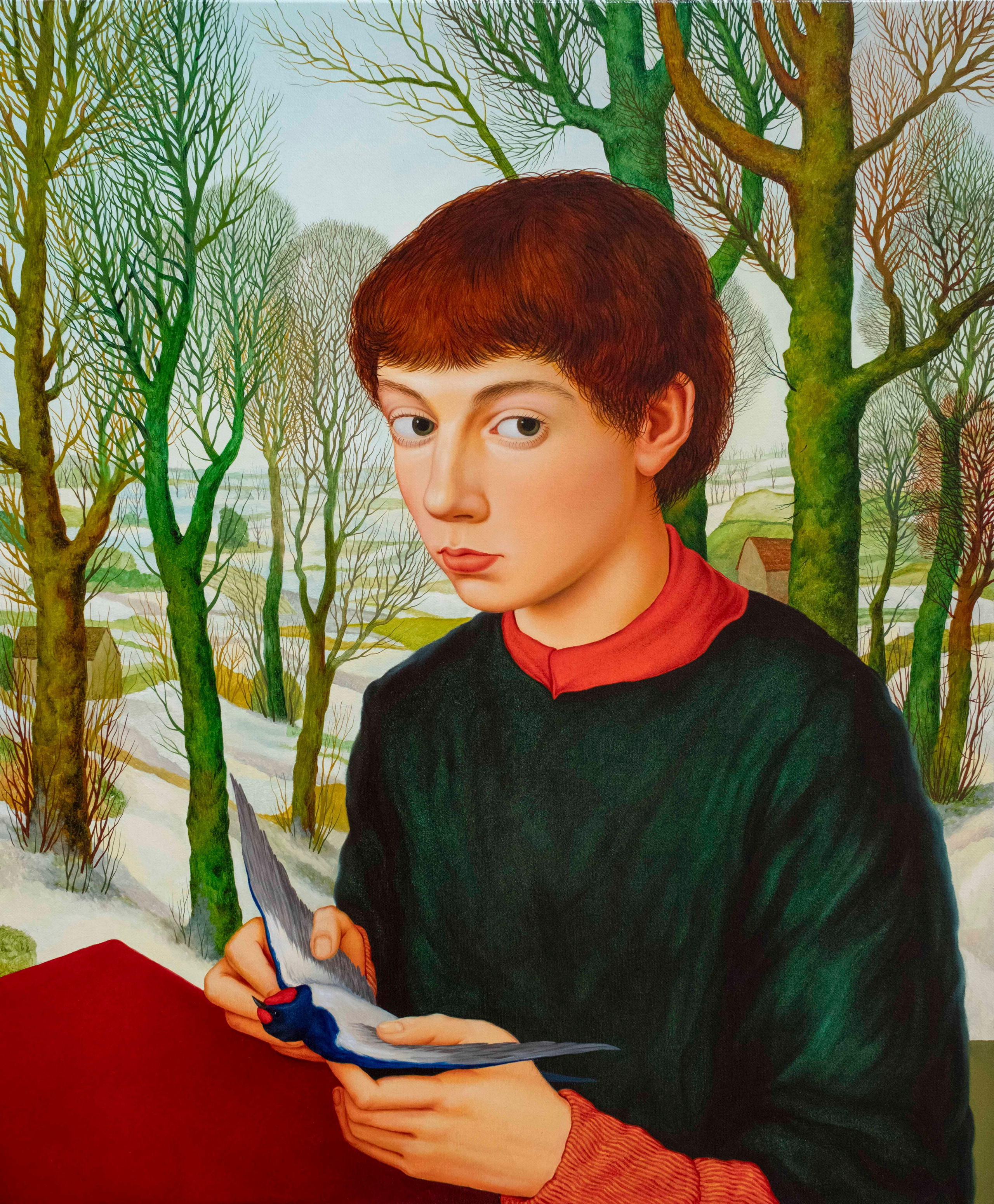 Hirundo Rustica. ELEN BEZHEN