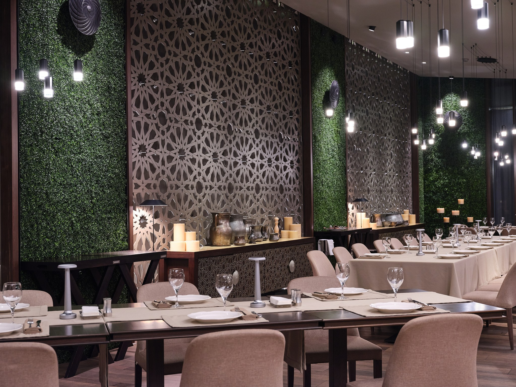 Shur Restaurant. Elmar Mustafazadeh Photography