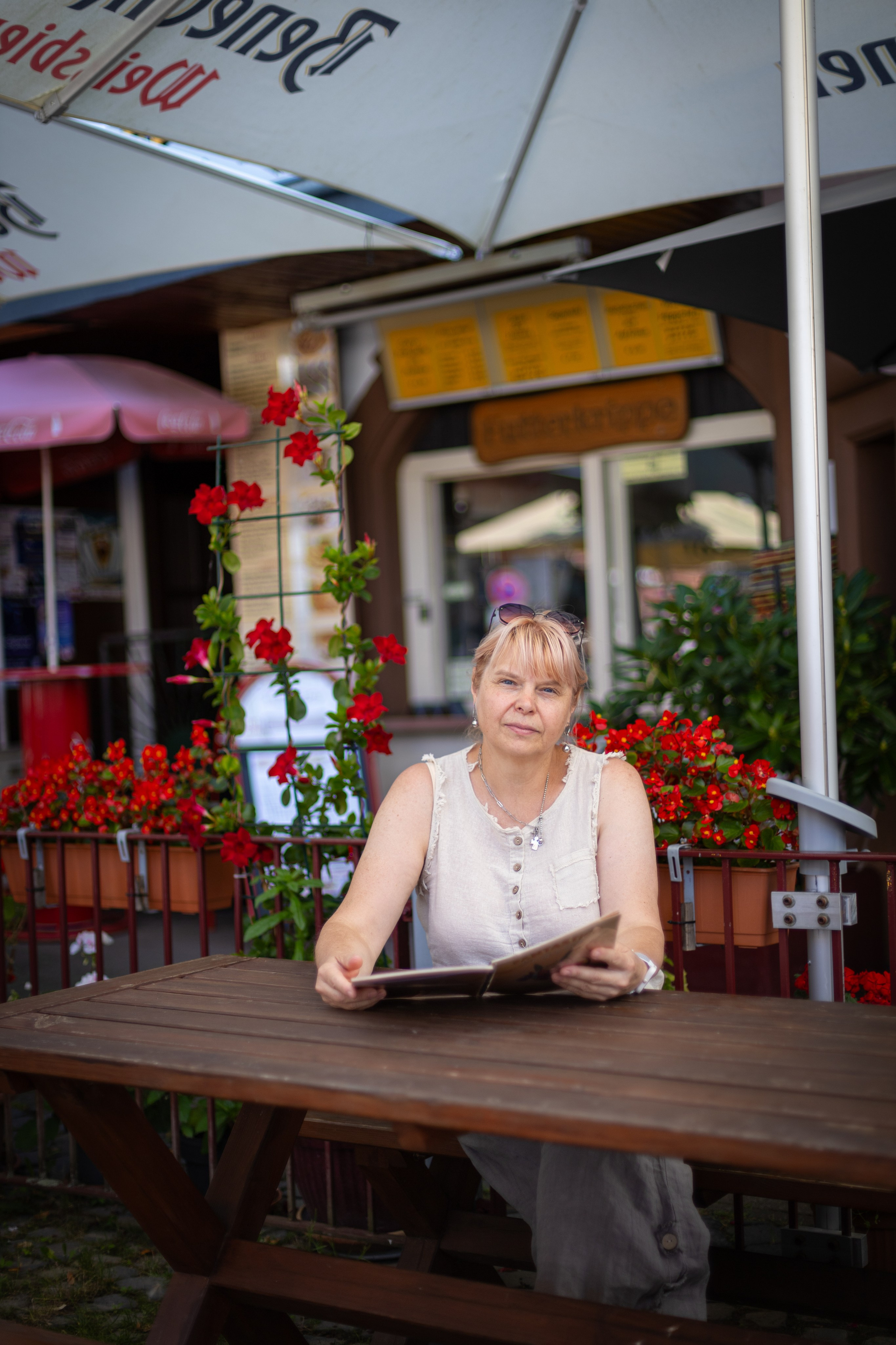 Mit Oma. PHOTOgrapher Germany MARBURG