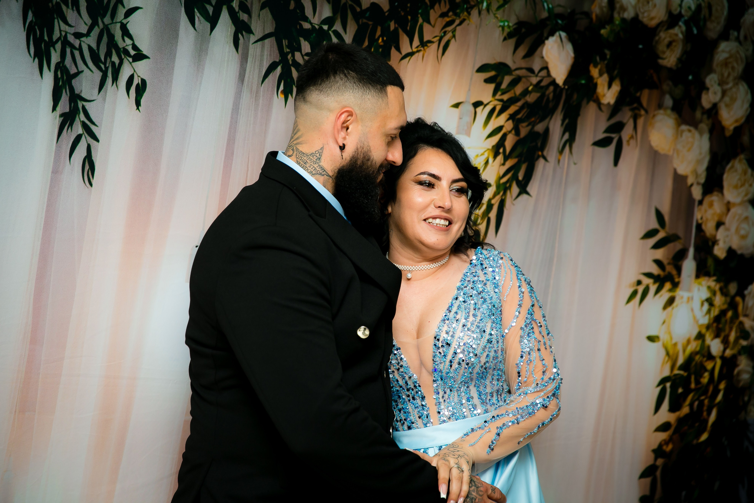 Cătălina & Marian 💙 Cununie civilă. DP Events — echipă foto-video din București, capturăm emoții și transformăm momentele în amintiri autentice