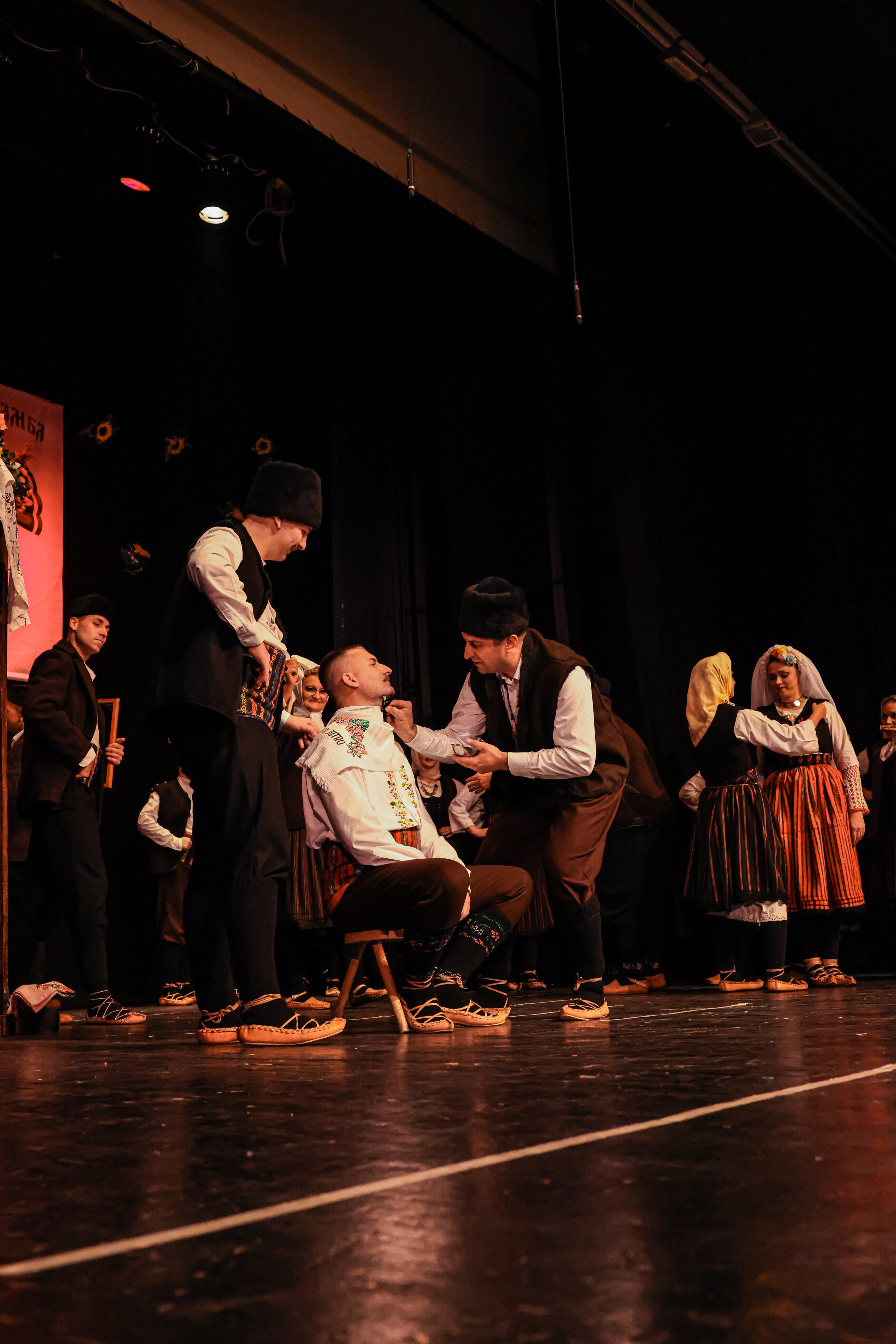 Godišnji koncert — KUD Ljubiša Urošević. Foto Simic Jagodina