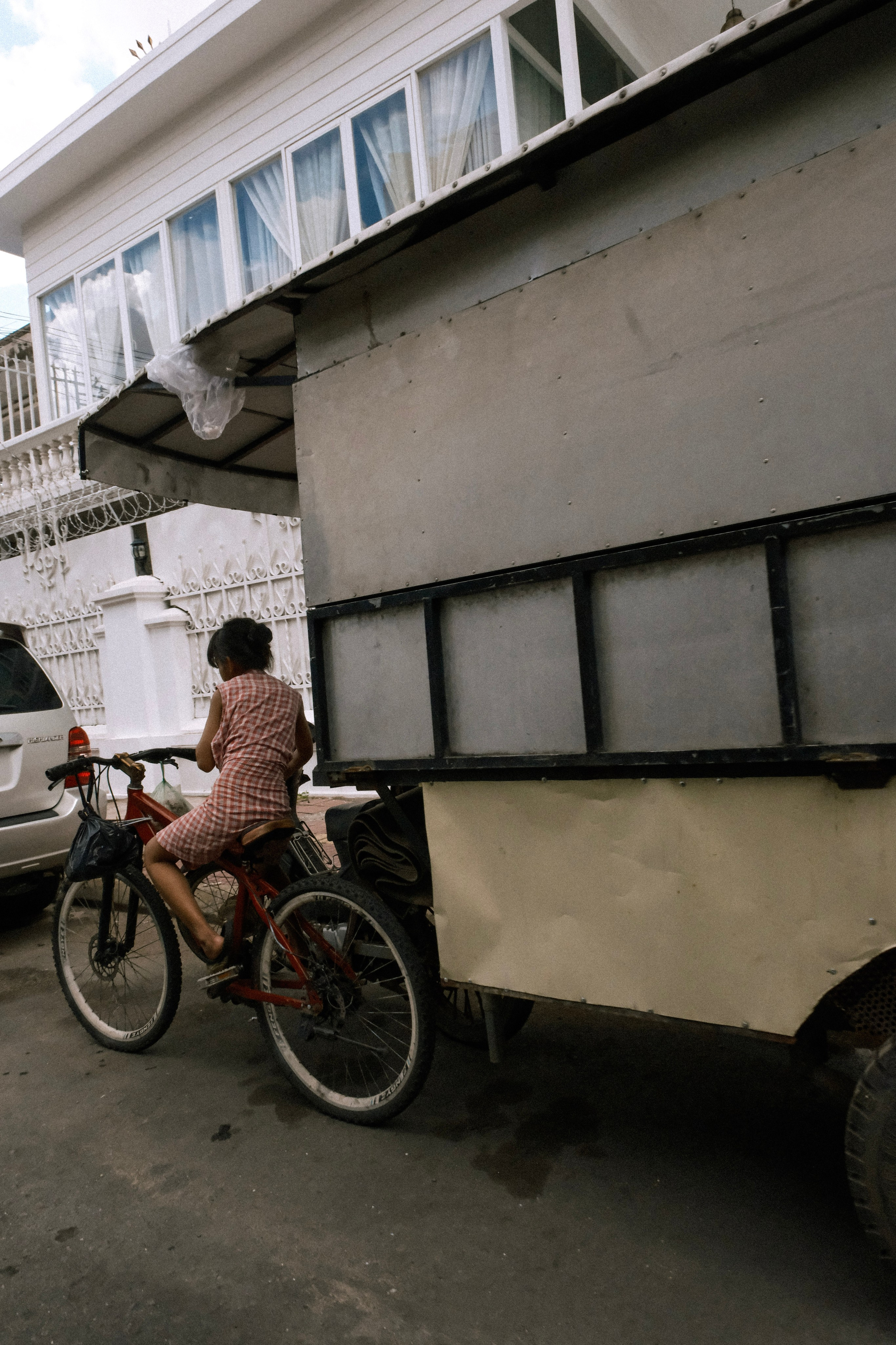 Photography. Fermented Solipsism artist & documentary photographer in California