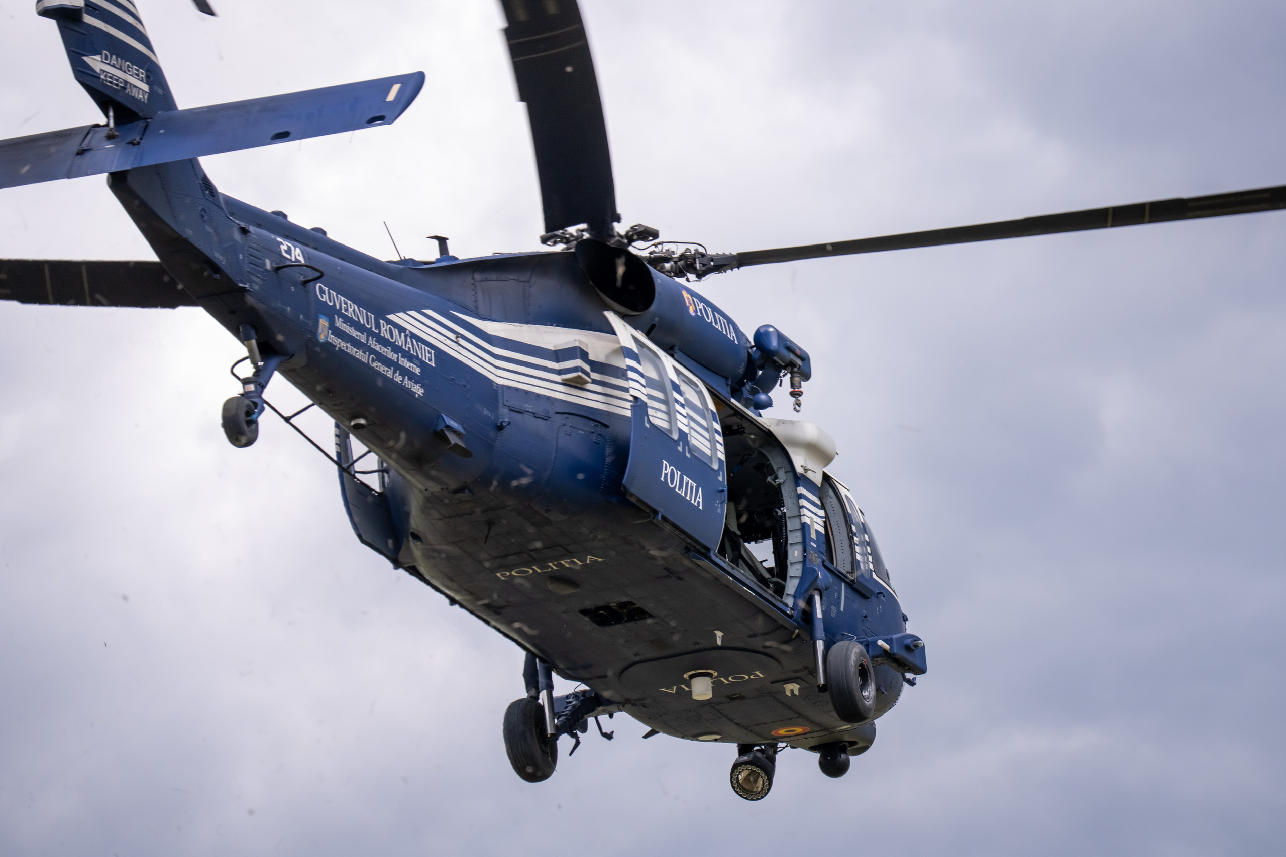 Ploiești Air Show 2026. Mihai Alexandra Events