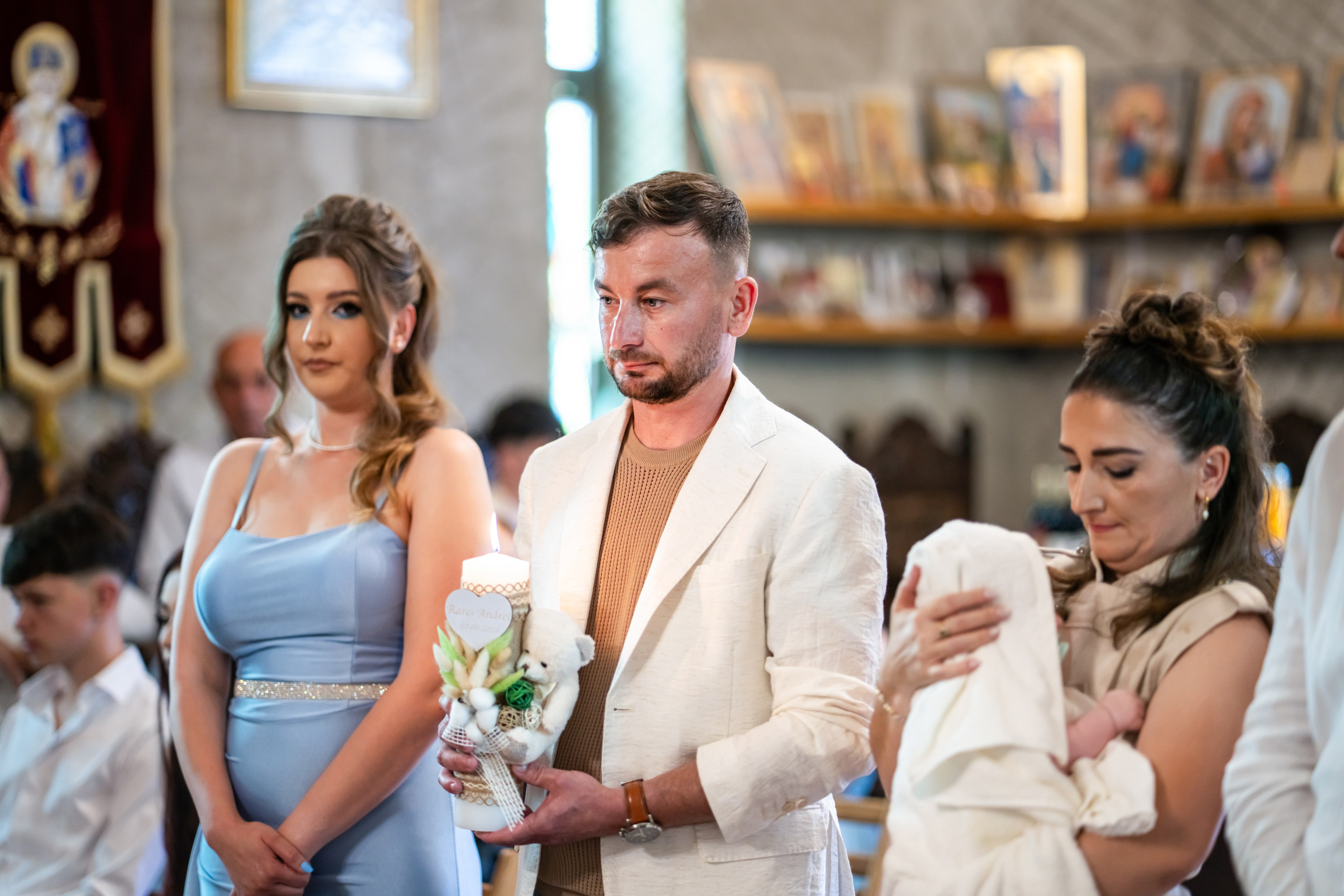Botez Rareș Andrei. Mihai Alexandra Events