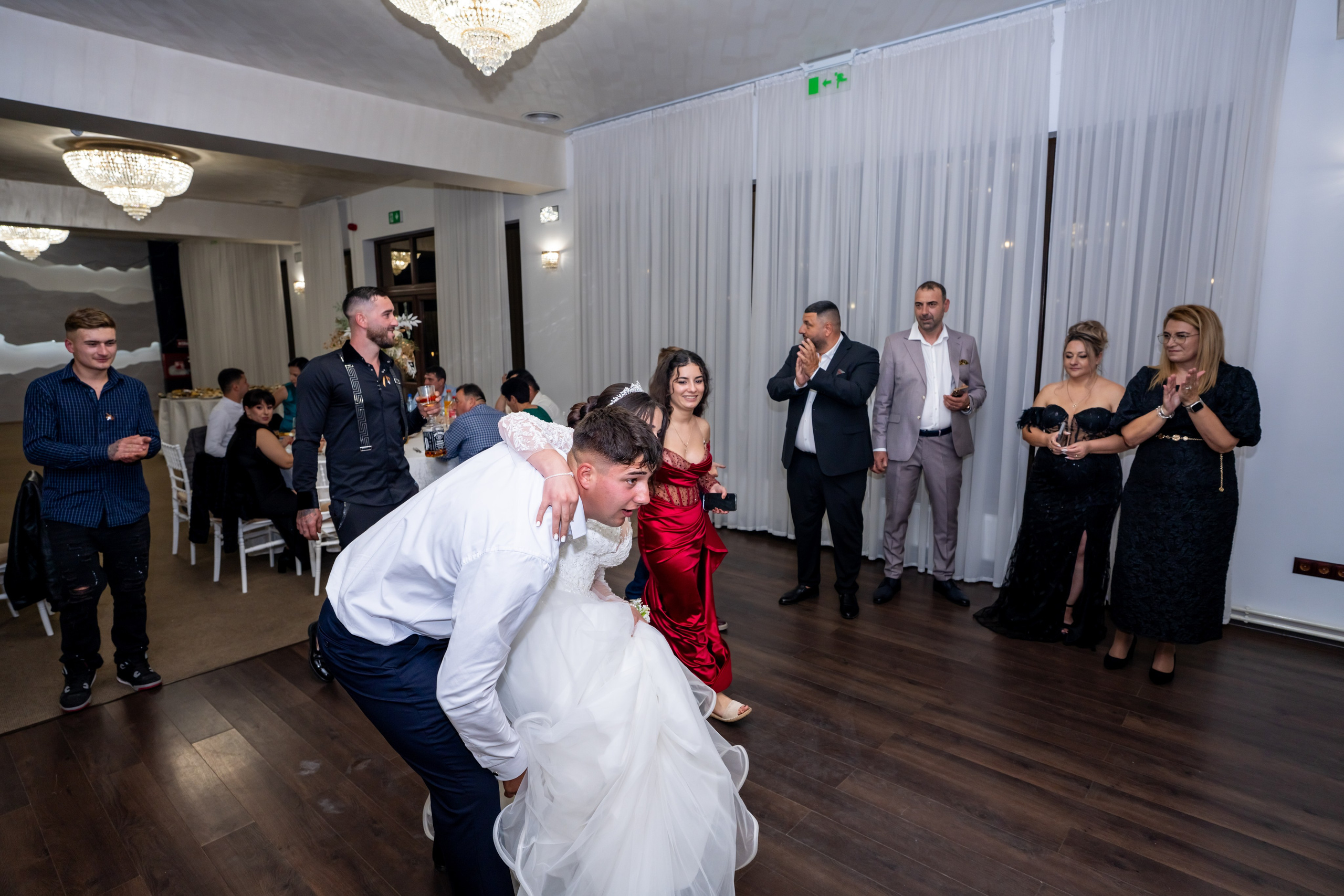 Nuntă Nicoleta & Marin. Mihai Alexandra Events