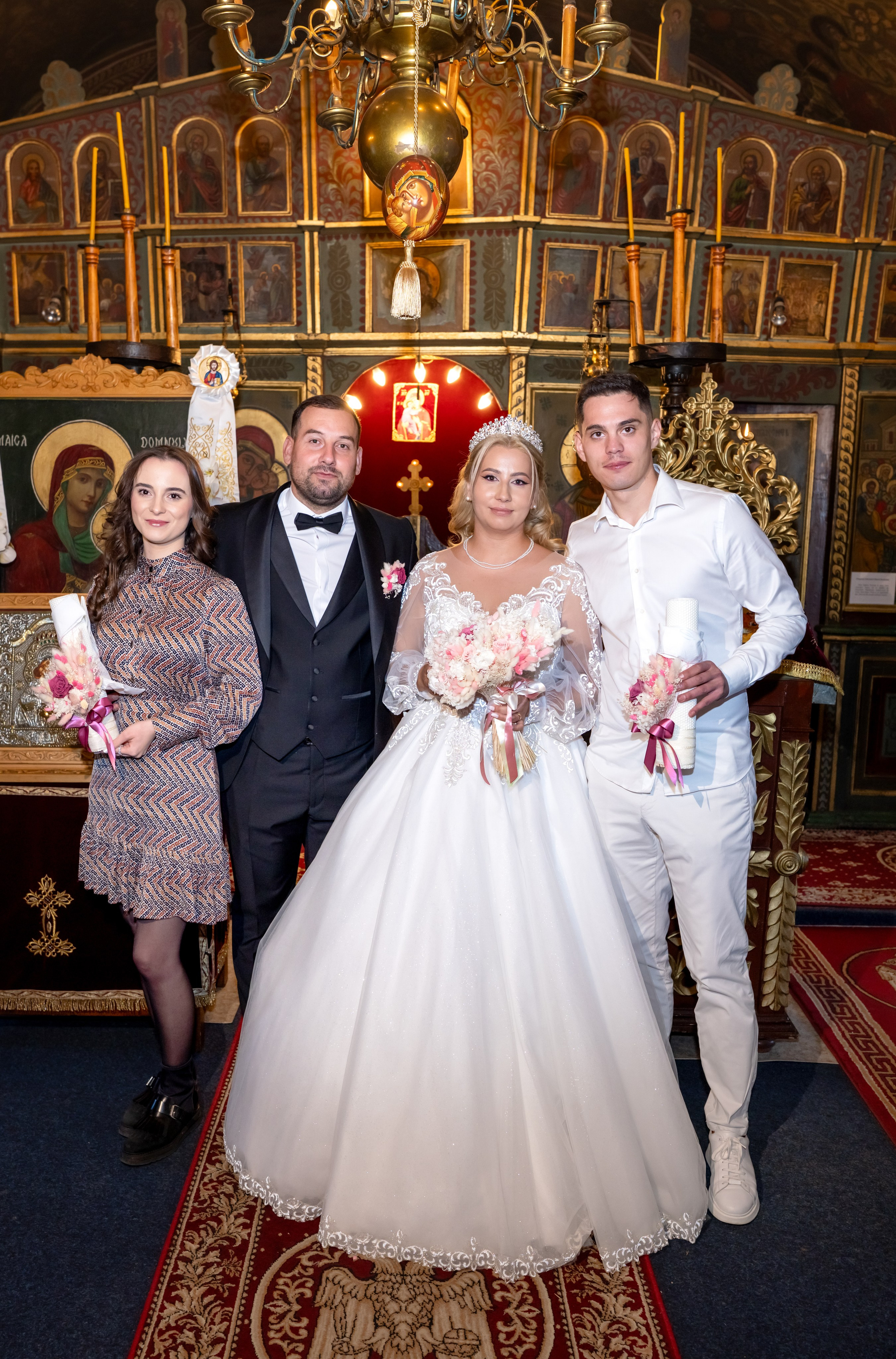 Nuntă Loredana & Cosmin. Mihai Alexandra Events