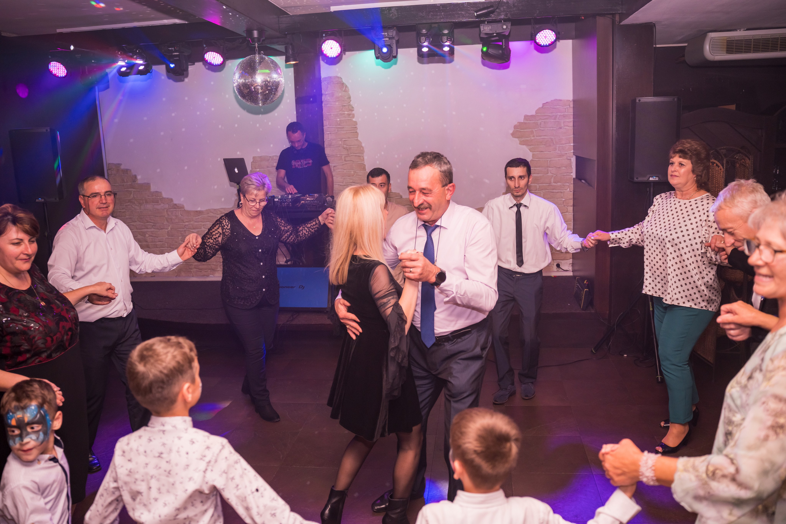 Botez Cezar & Darius