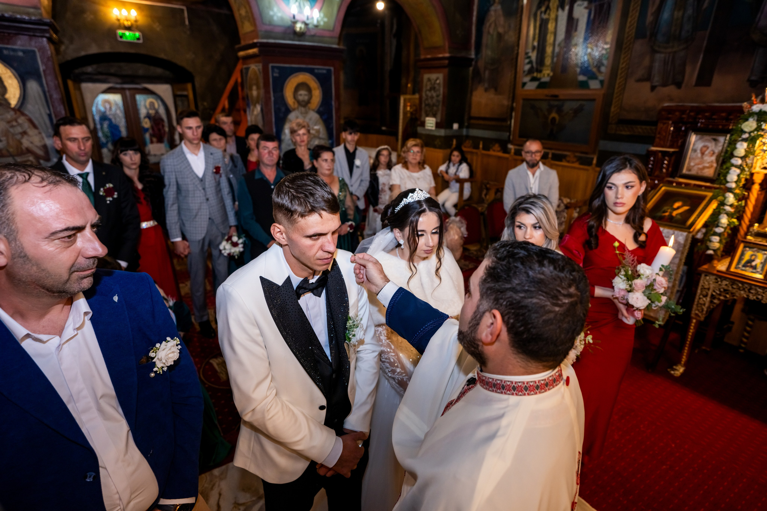 Nuntă Nicoleta & Marin. Mihai Alexandra Events