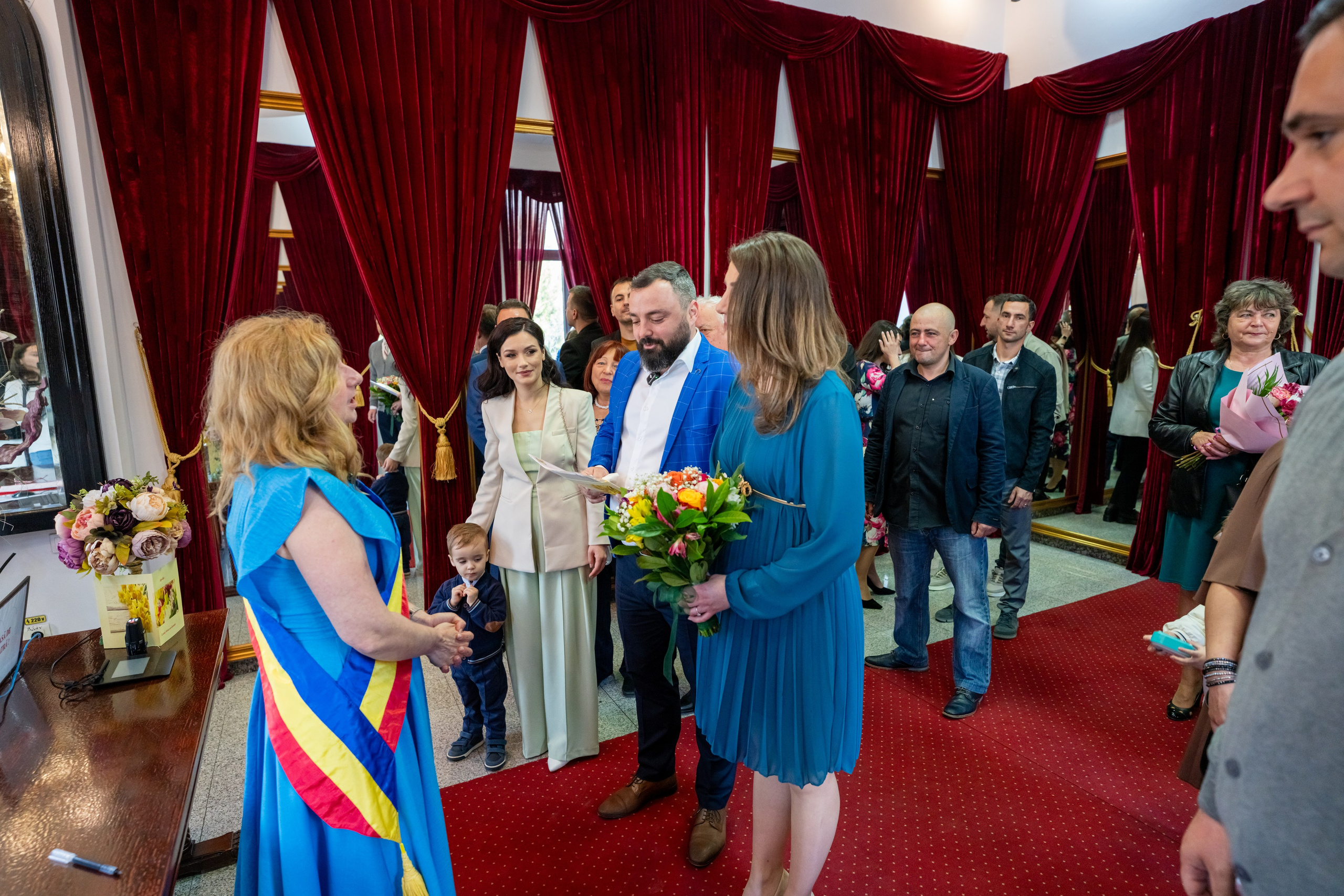 Cununie Civila Iulia & Liviu