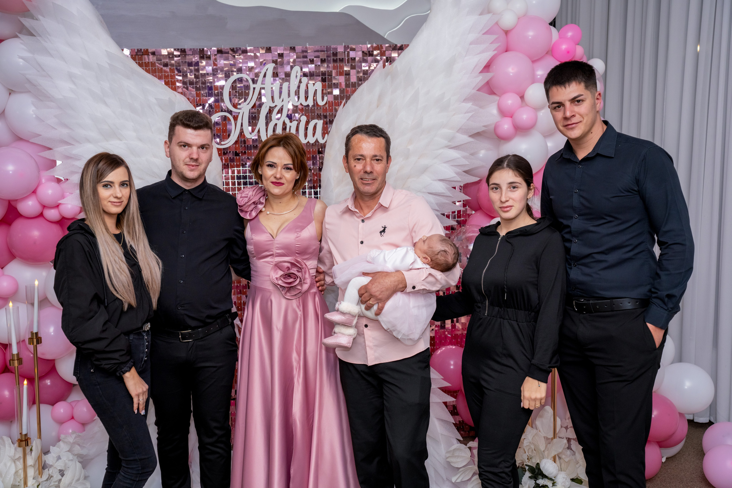 Botez Aylin Maria