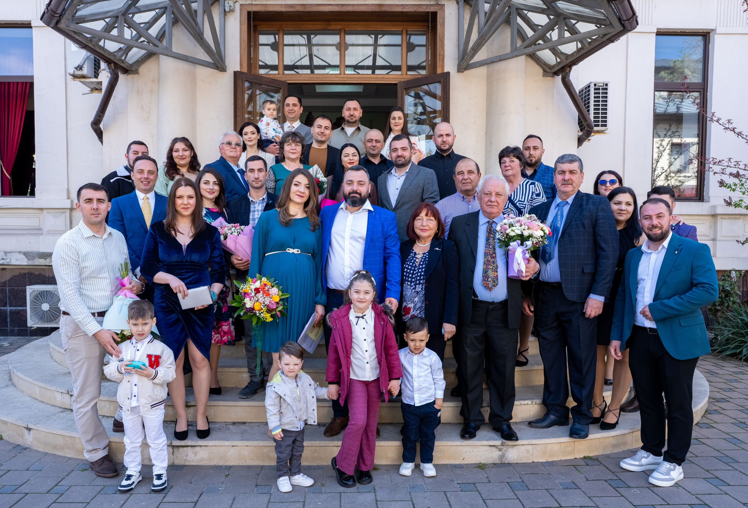 Cununie Civila Iulia & Liviu