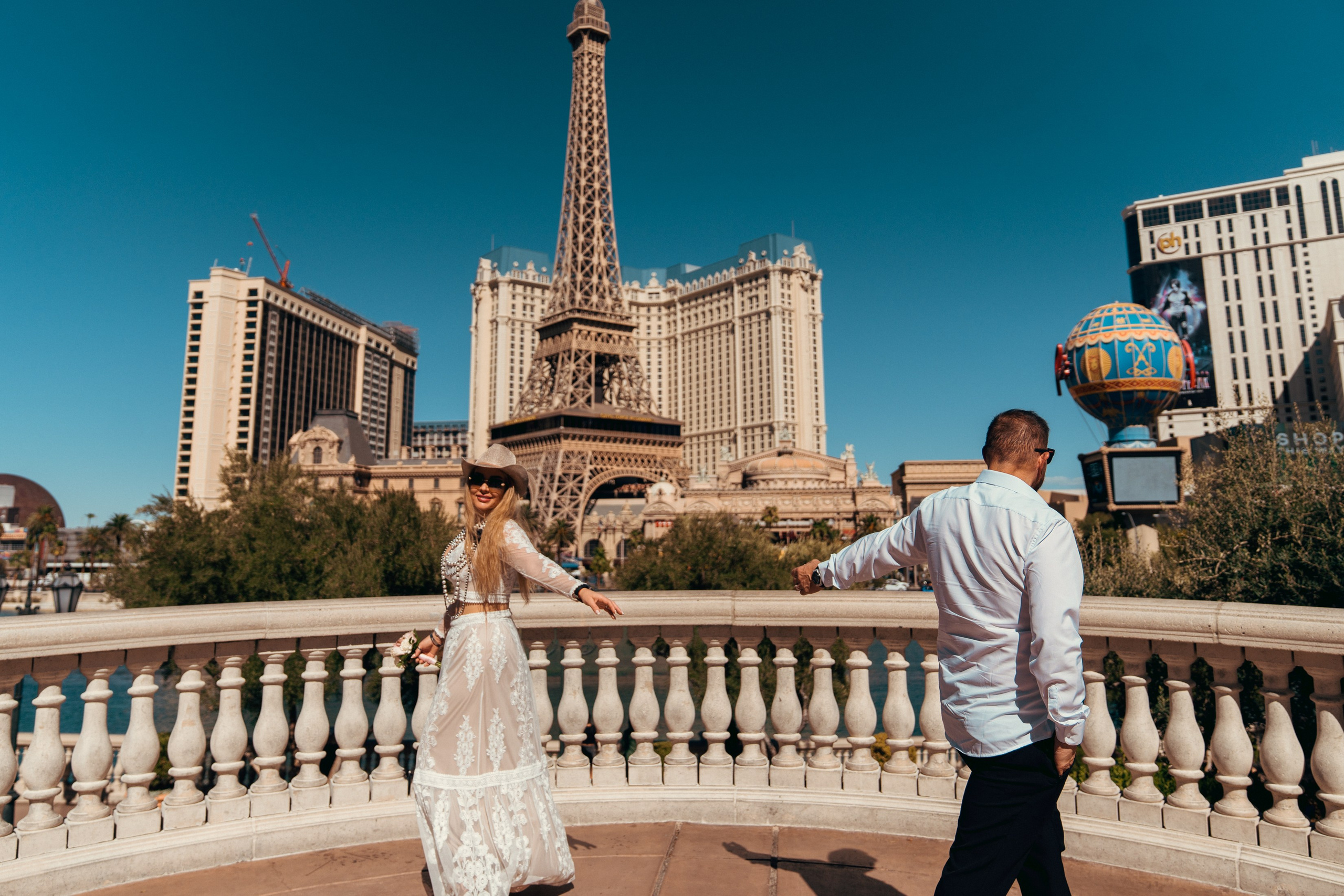 Oksana&Janusz. Wedding & elopement photographer Viktoriya Kravtsov. Las Vegas