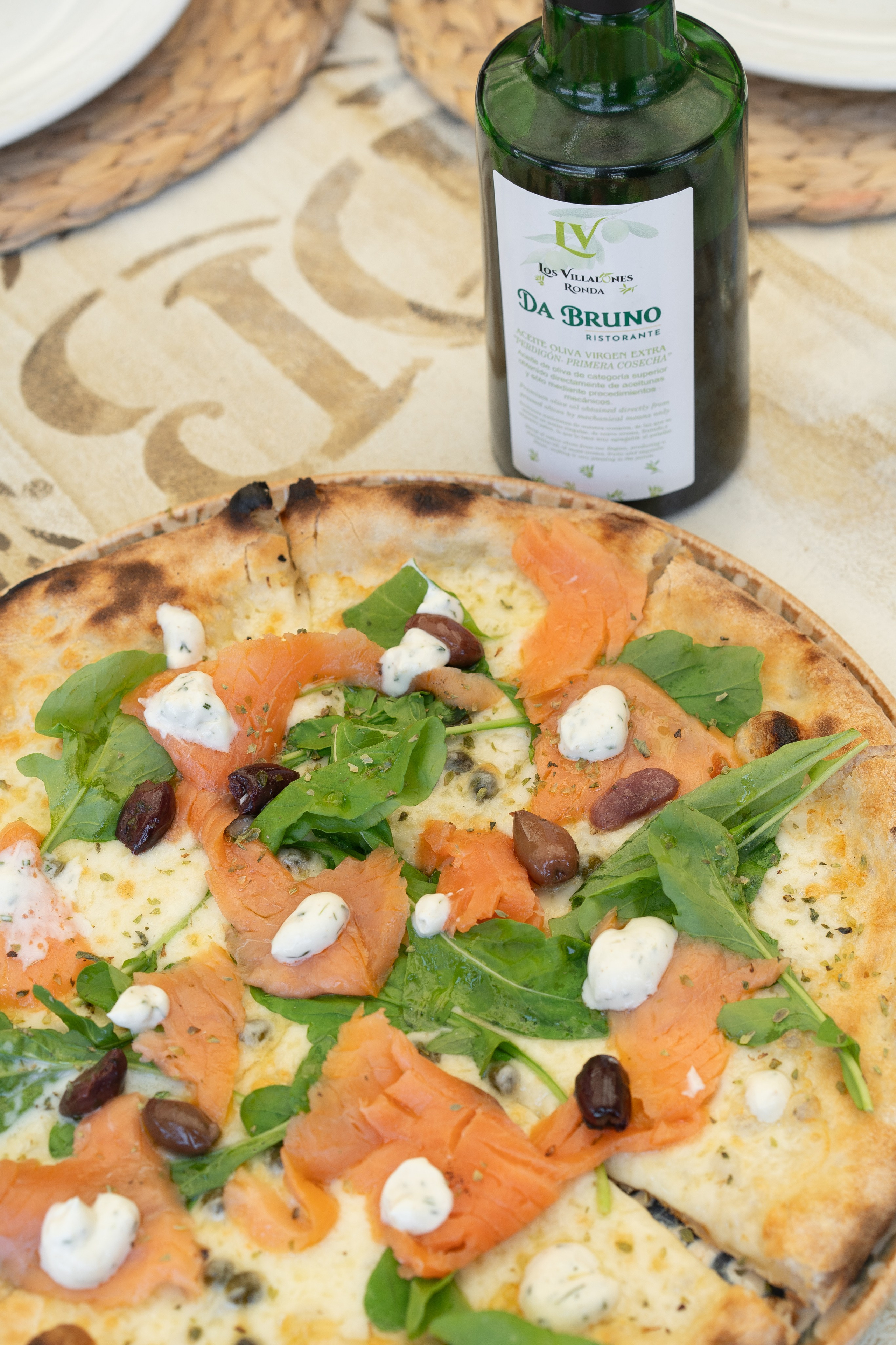 Restaurant Marbella costa del sol restaurante. Photo and video service in Malaga-Marbella-Estepona