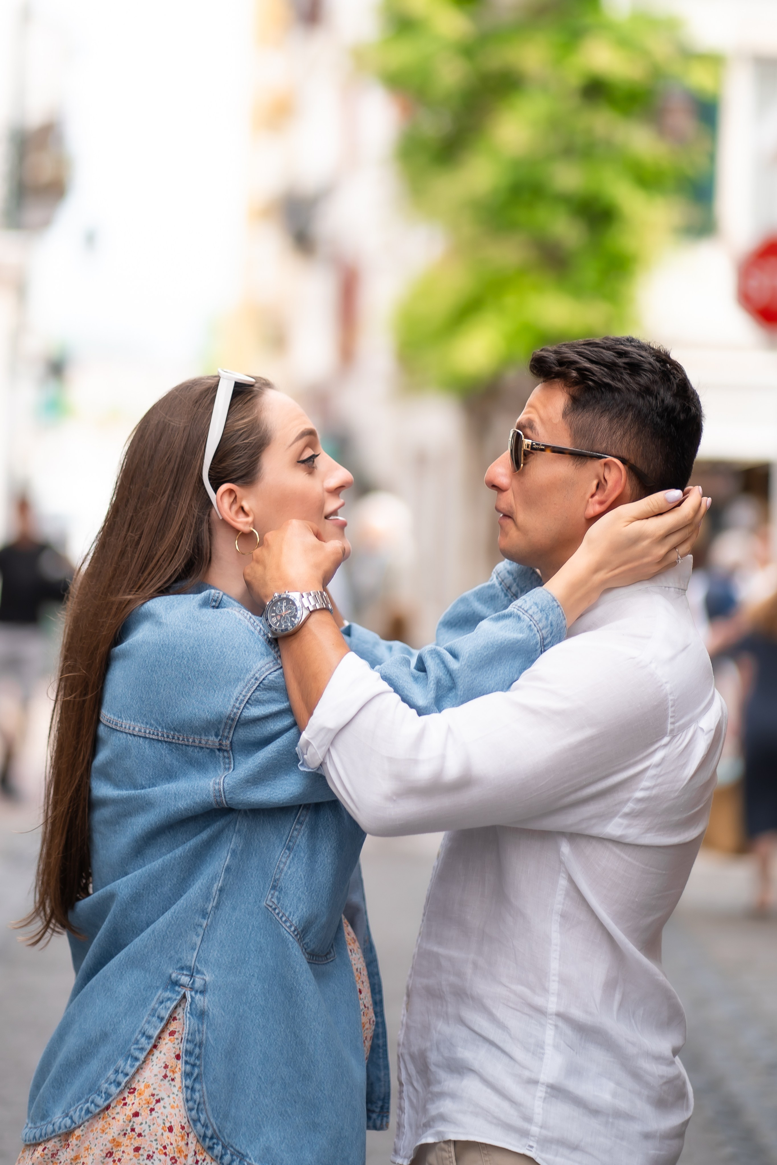 Family. Holigood foto y video reportaje de bodas en San Sebastián y Europa