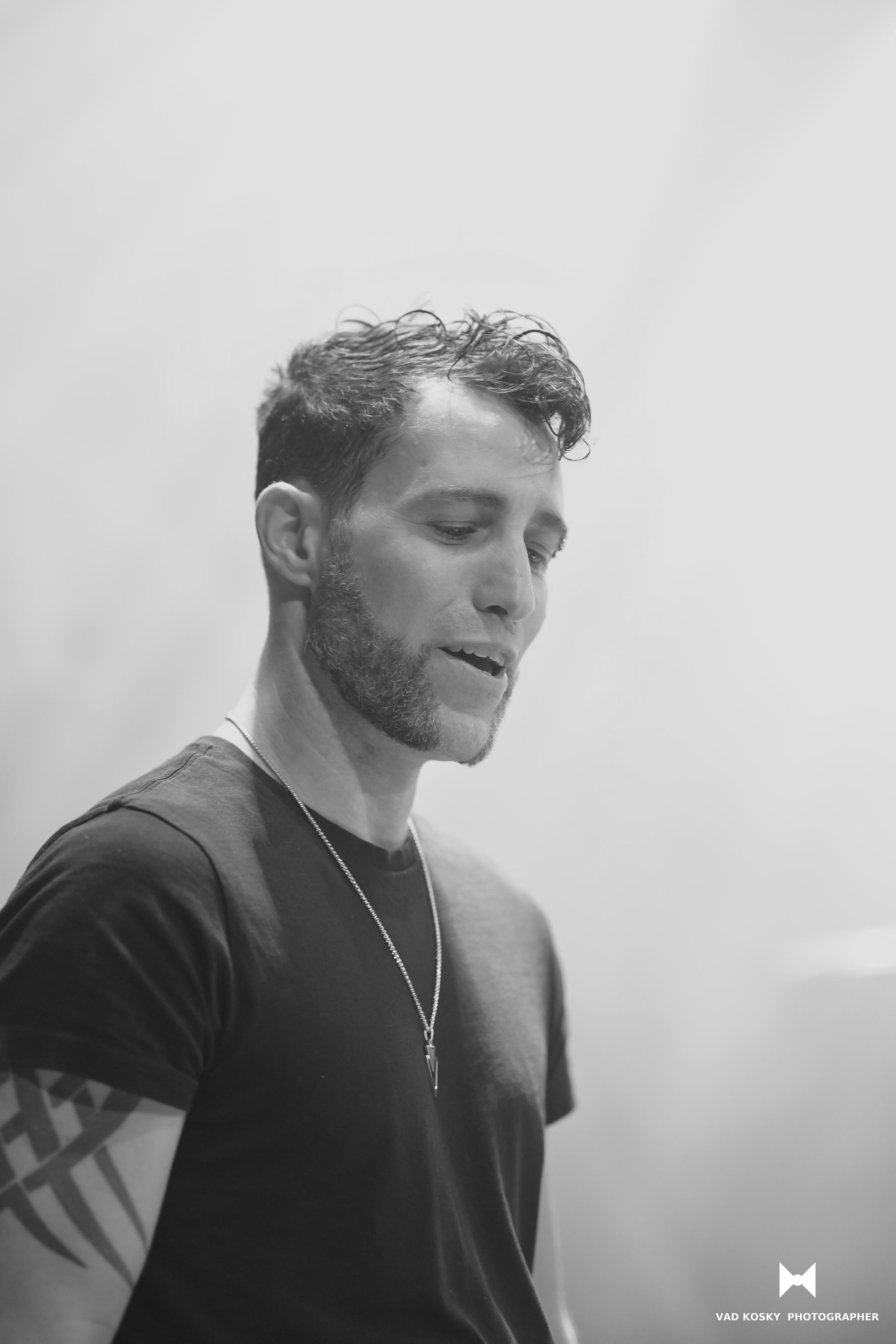 Oceans on Orion — Gagarin TLV 18.10.25. Vad Kosky Photographer