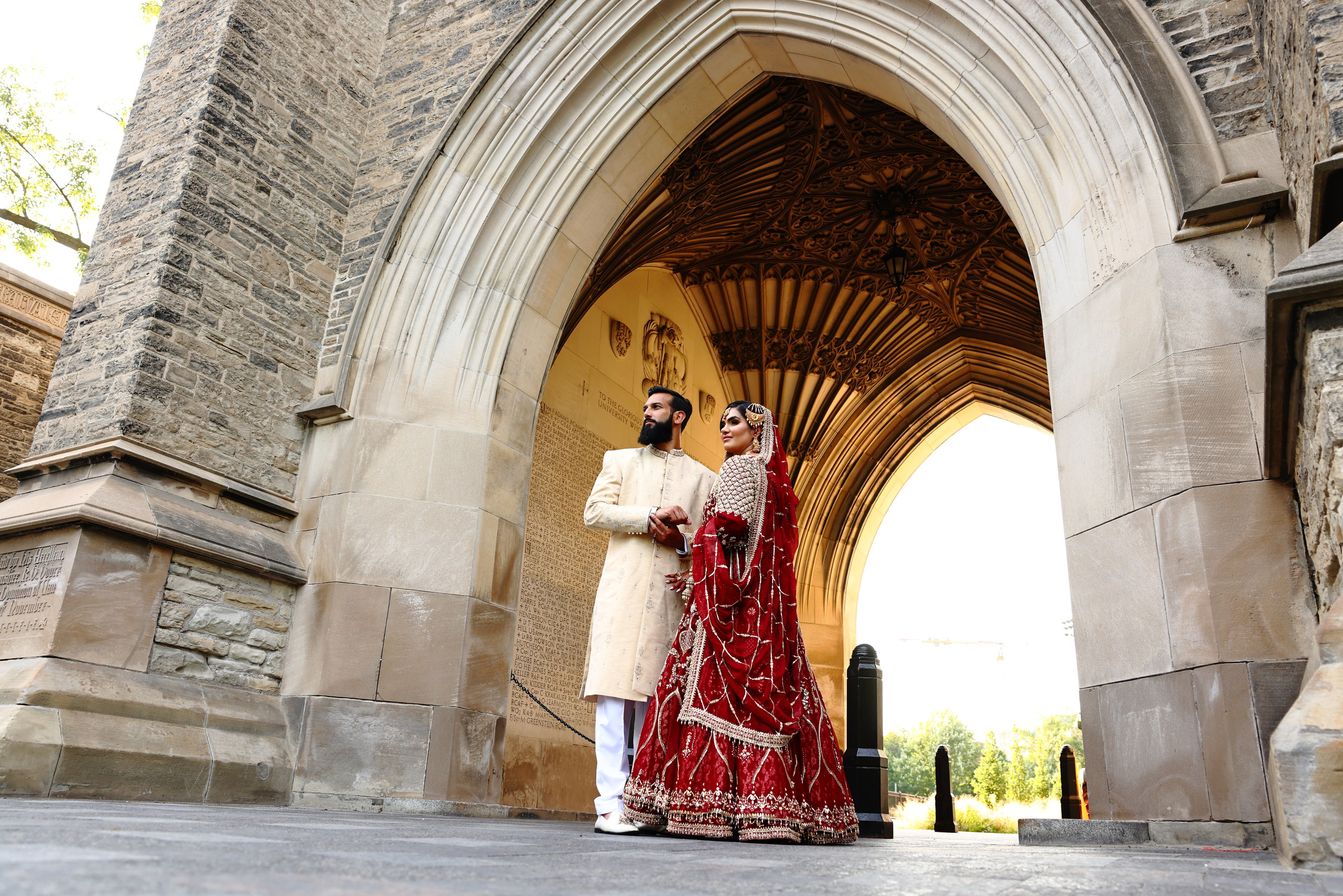 Rabecca & Muzzamil. Wedding Photography & Cinematography TRUE TALES