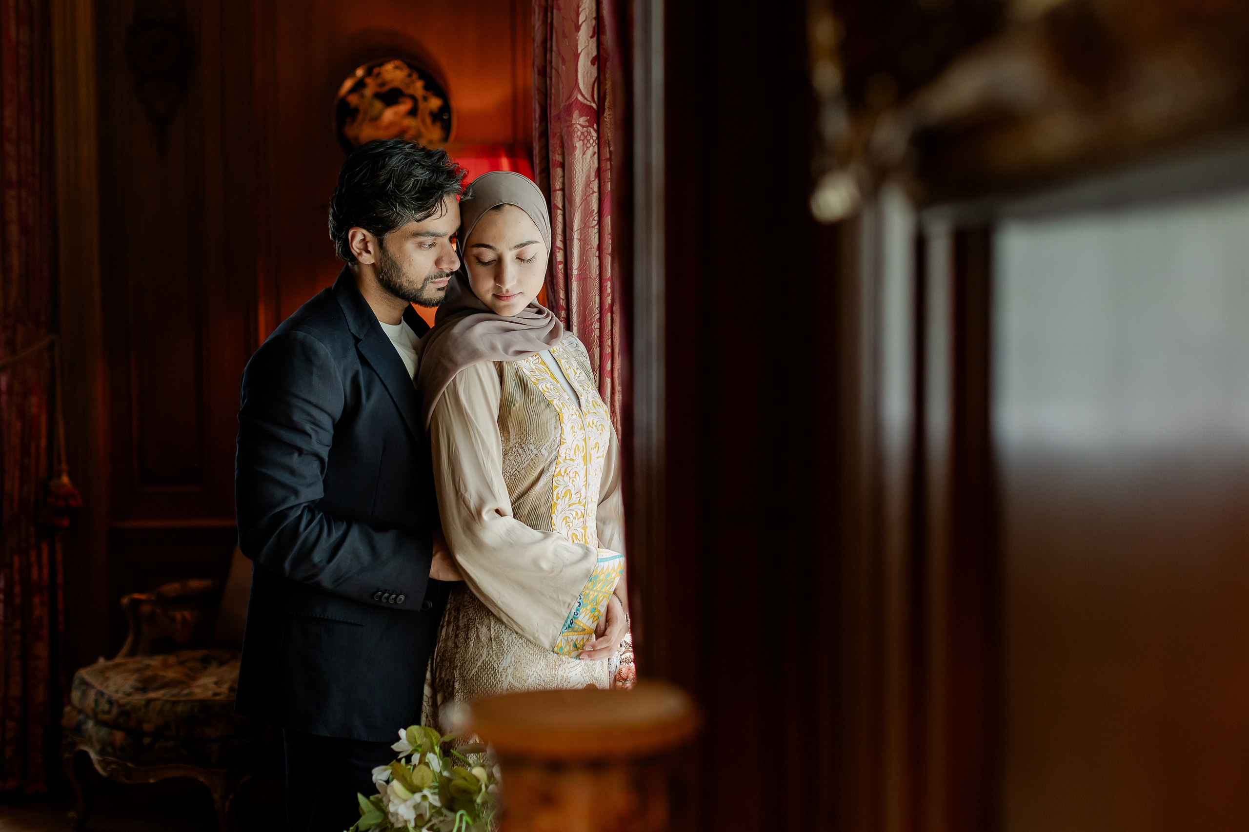 Imaan & Oweis. Wedding Photography & Cinematography TRUE TALES