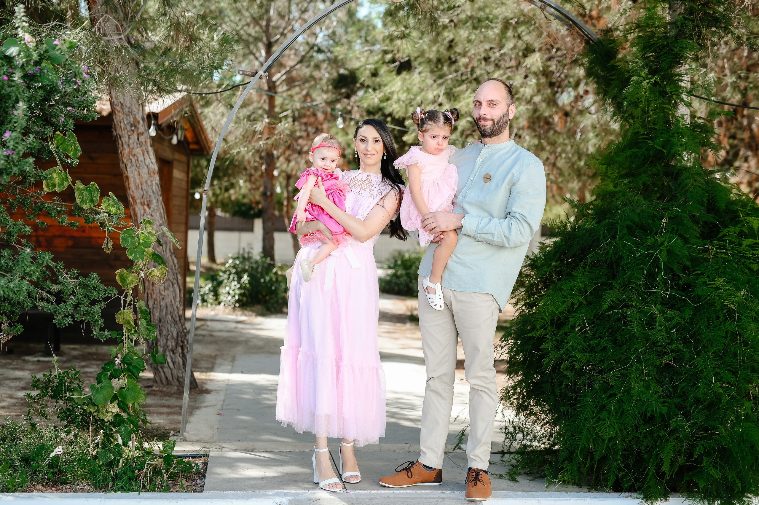 Baptism Nektaria. AdrianOltean.wfolio.pro