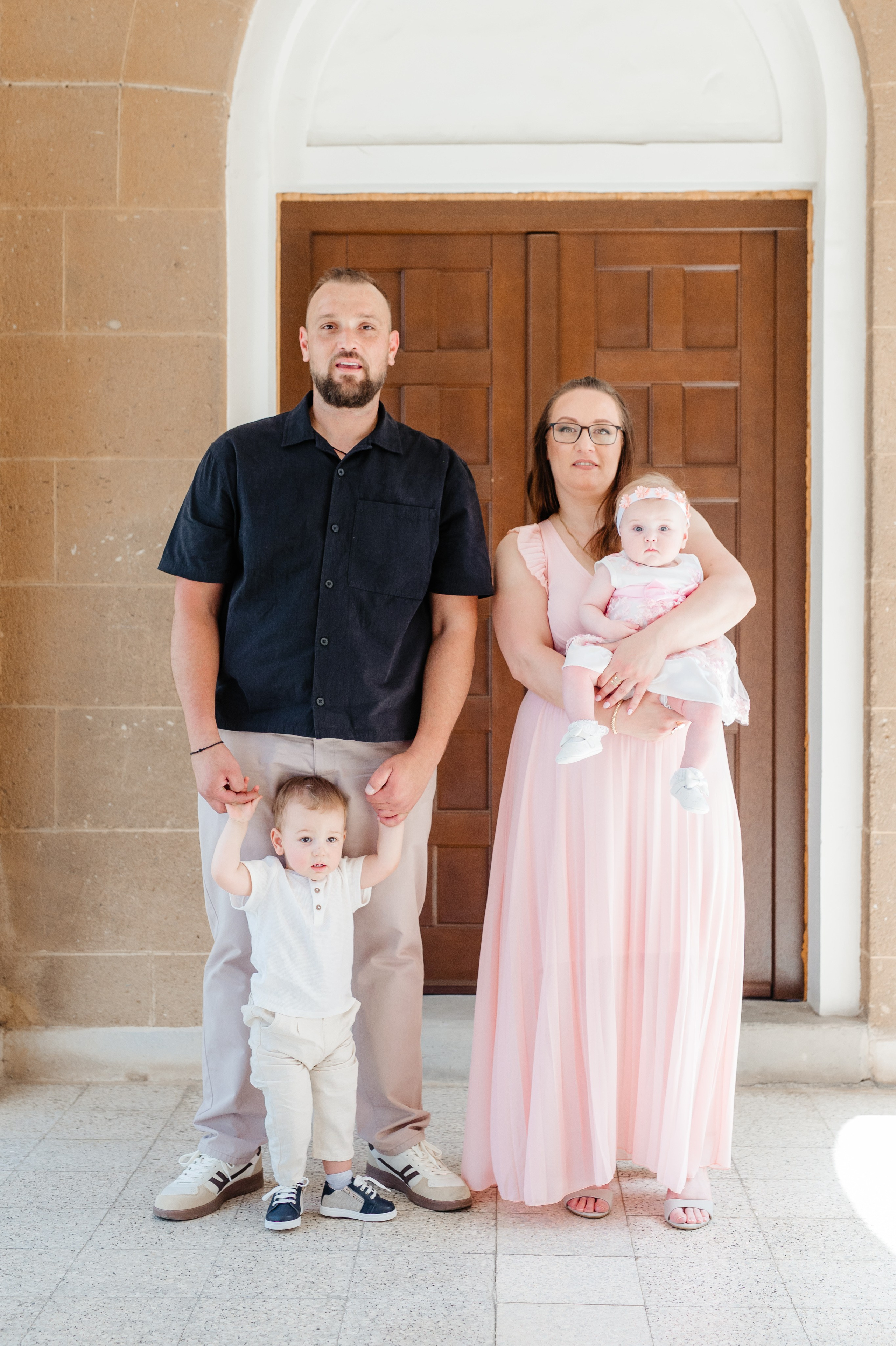 Baptism Anastasia. AdrianOltean.wfolio.pro