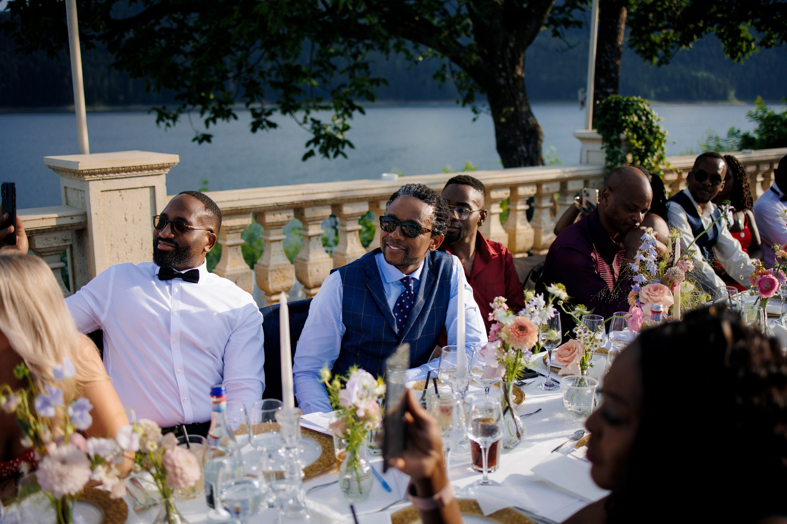 Ioana & Vince. Wedding Photographer, based in Iasi, Romania, but will travel all over the globe to make sure you look amazing in all your wedding photos