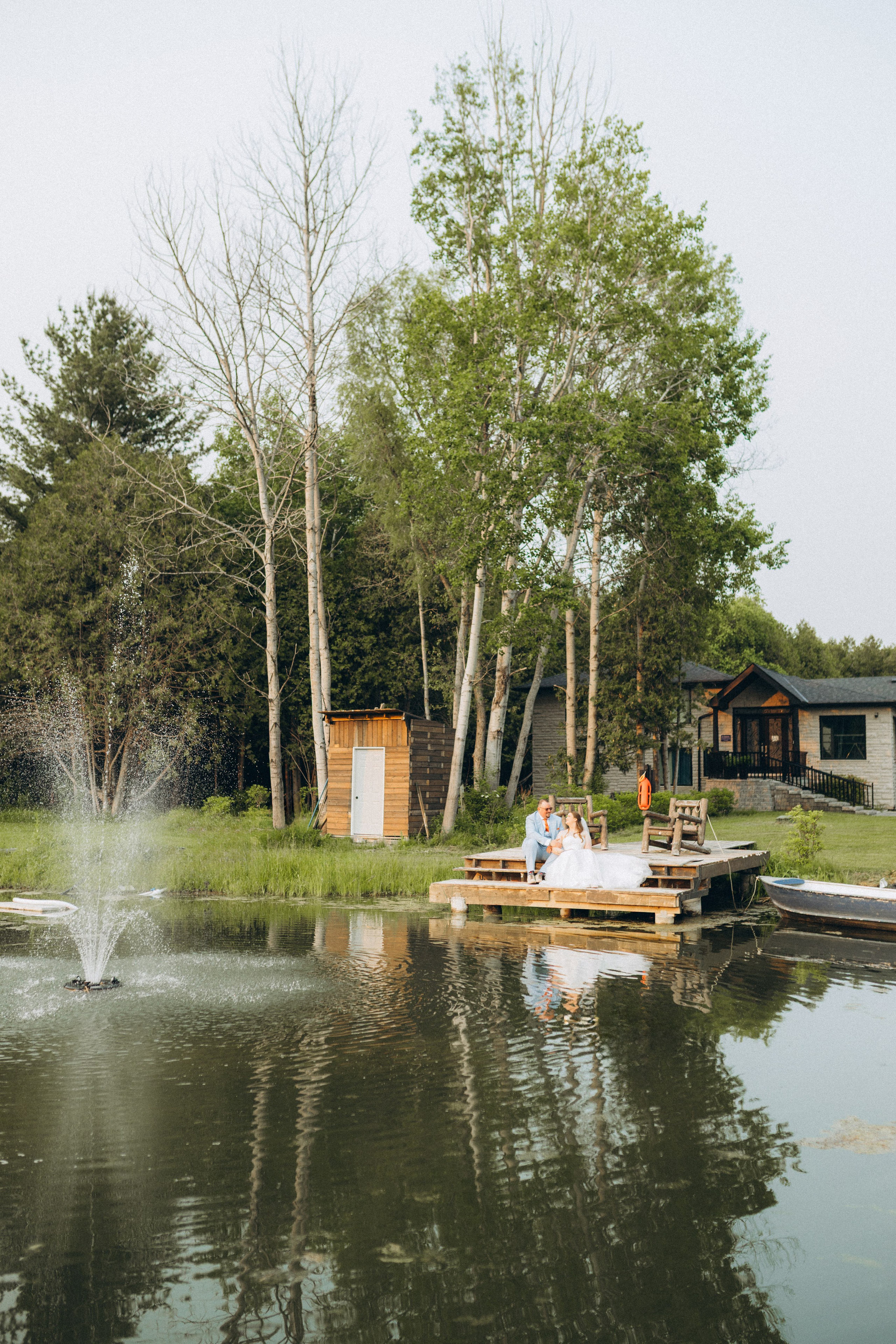 Wedding of Katharine & Andrew. Chernenko.photography