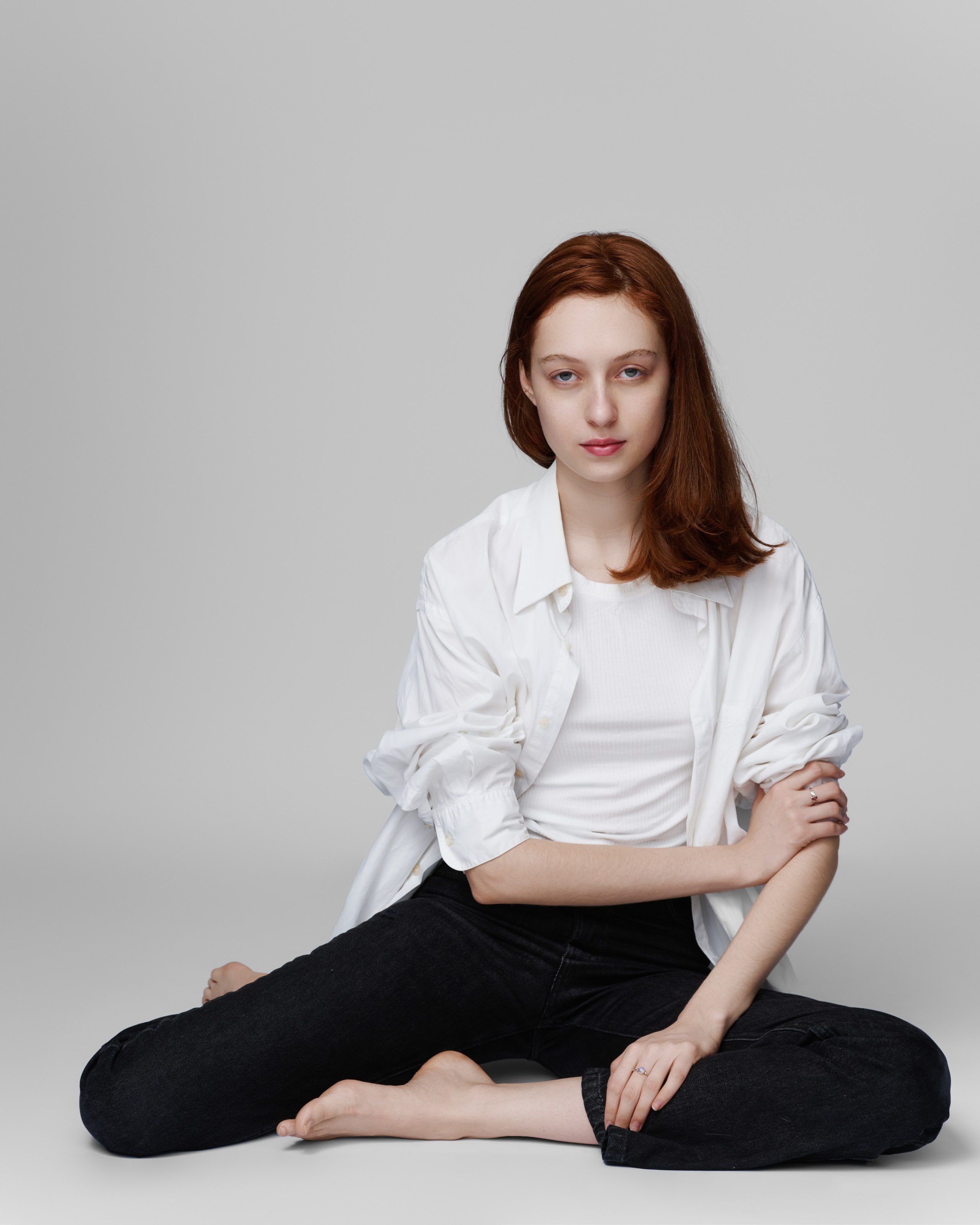 Model tests. Fashion, portrait, interior photography. Valencia, Spain. Dmitry Ivanov. Retrato, fotos de interiores