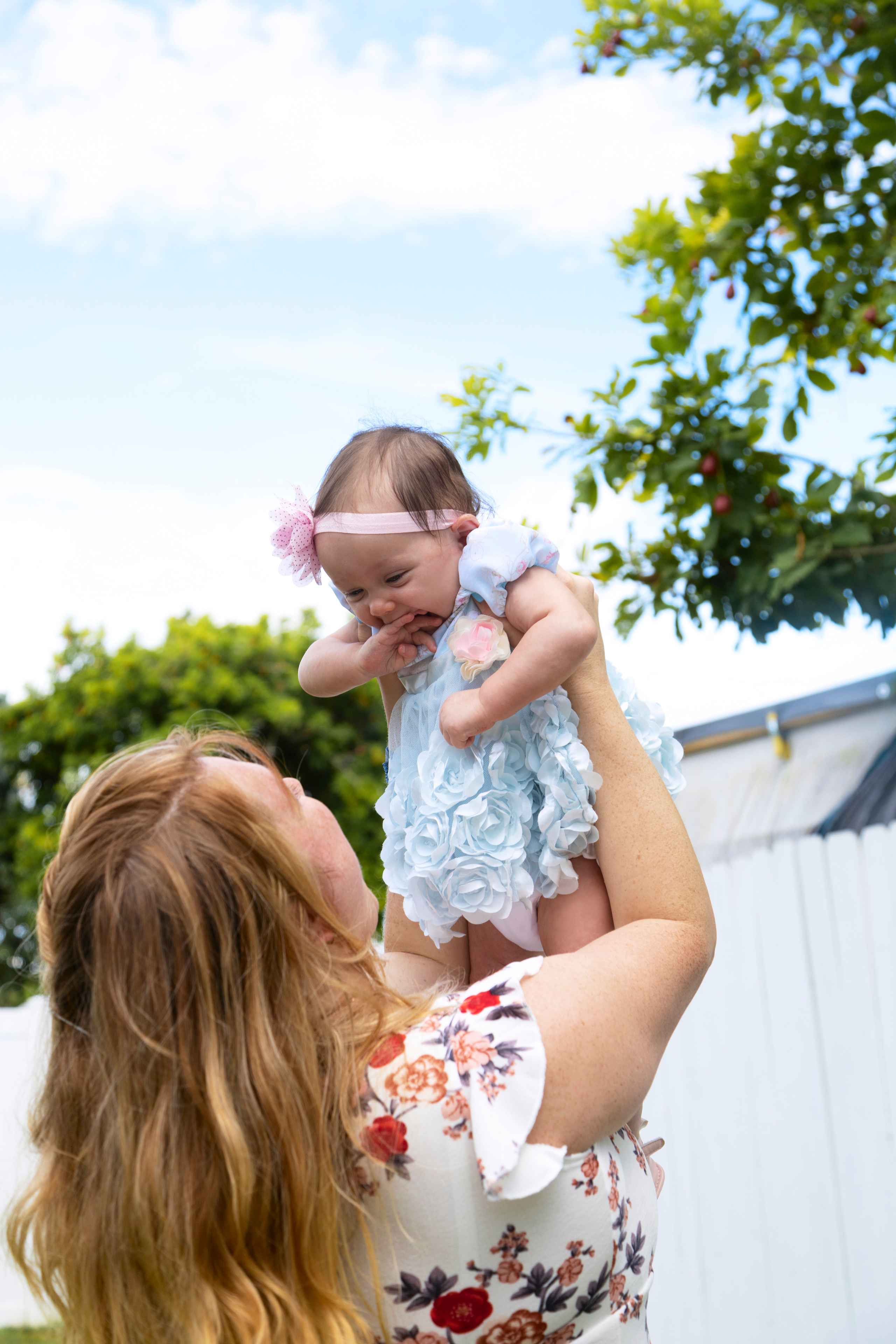 Lana, Andrey, Karisha. Main