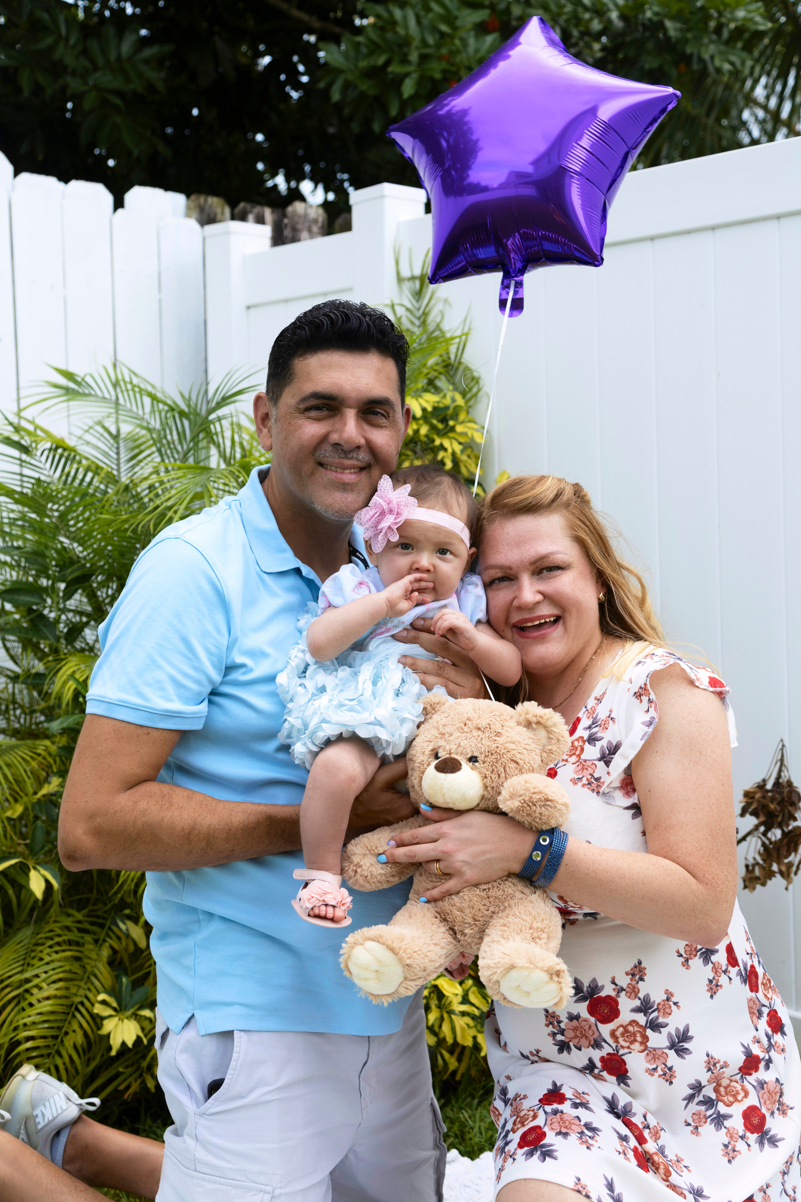 Lana, Andrey, Karisha. Main