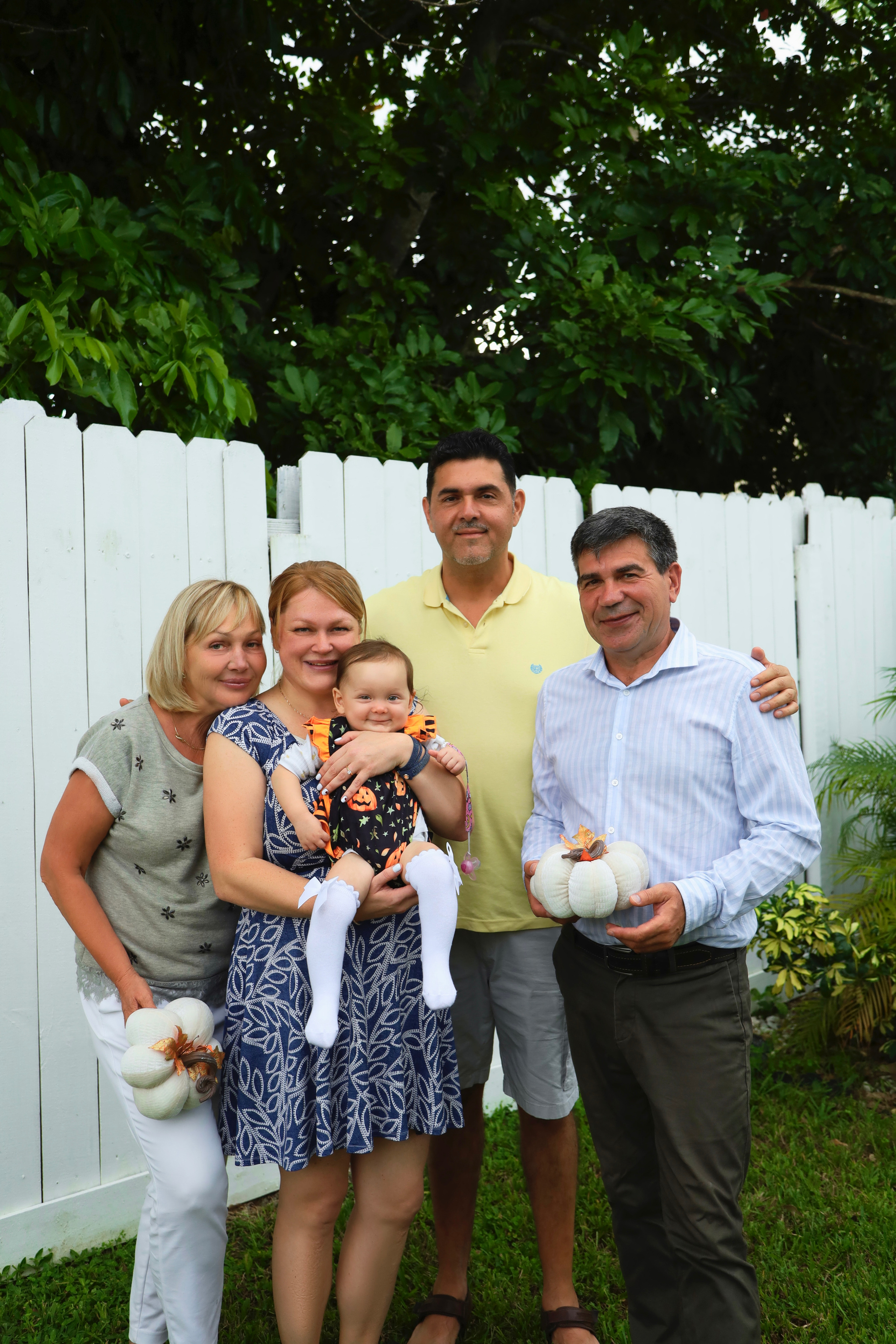 Lana, Andrey, Karisha. Main