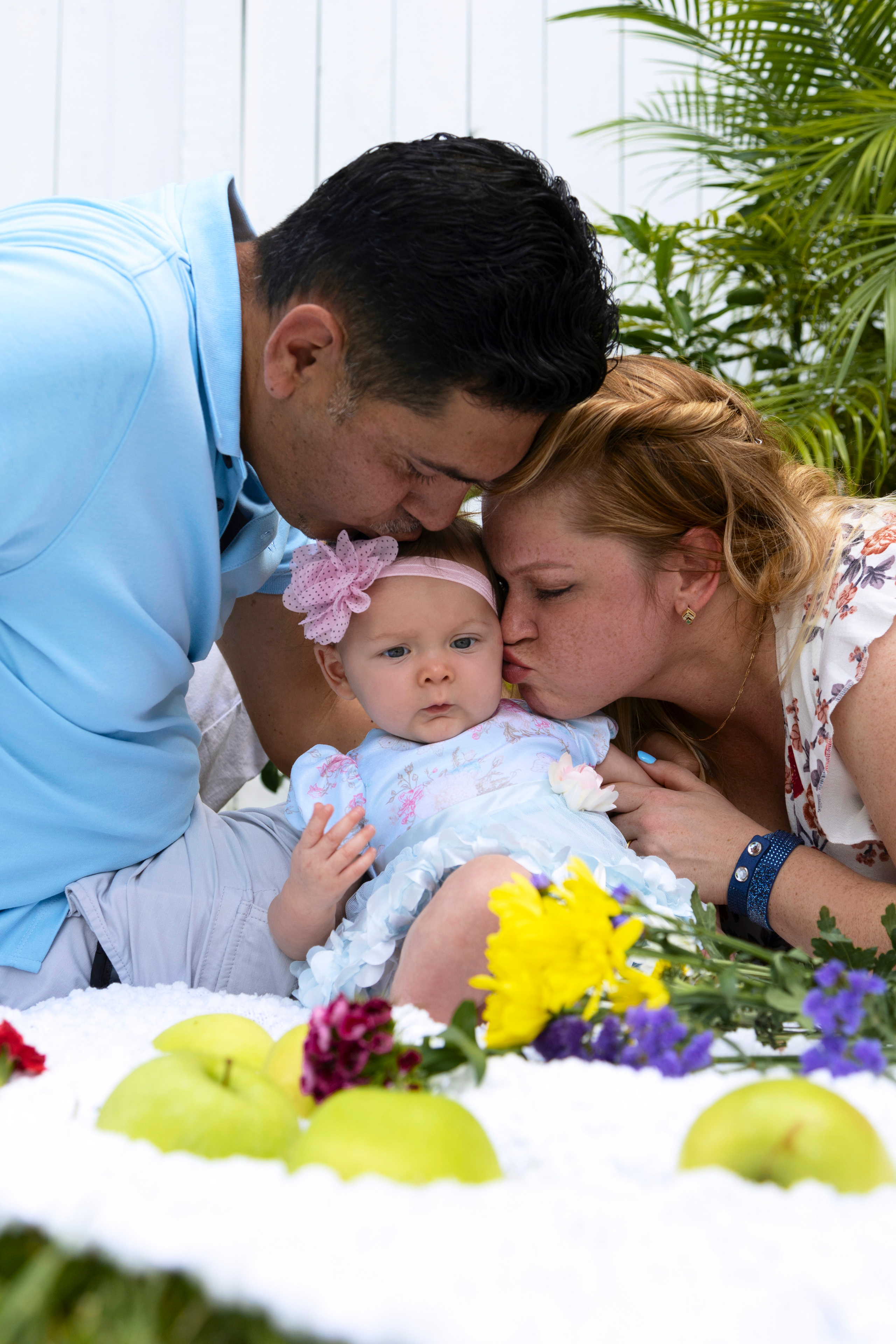 Lana, Andrey, Karisha. Main