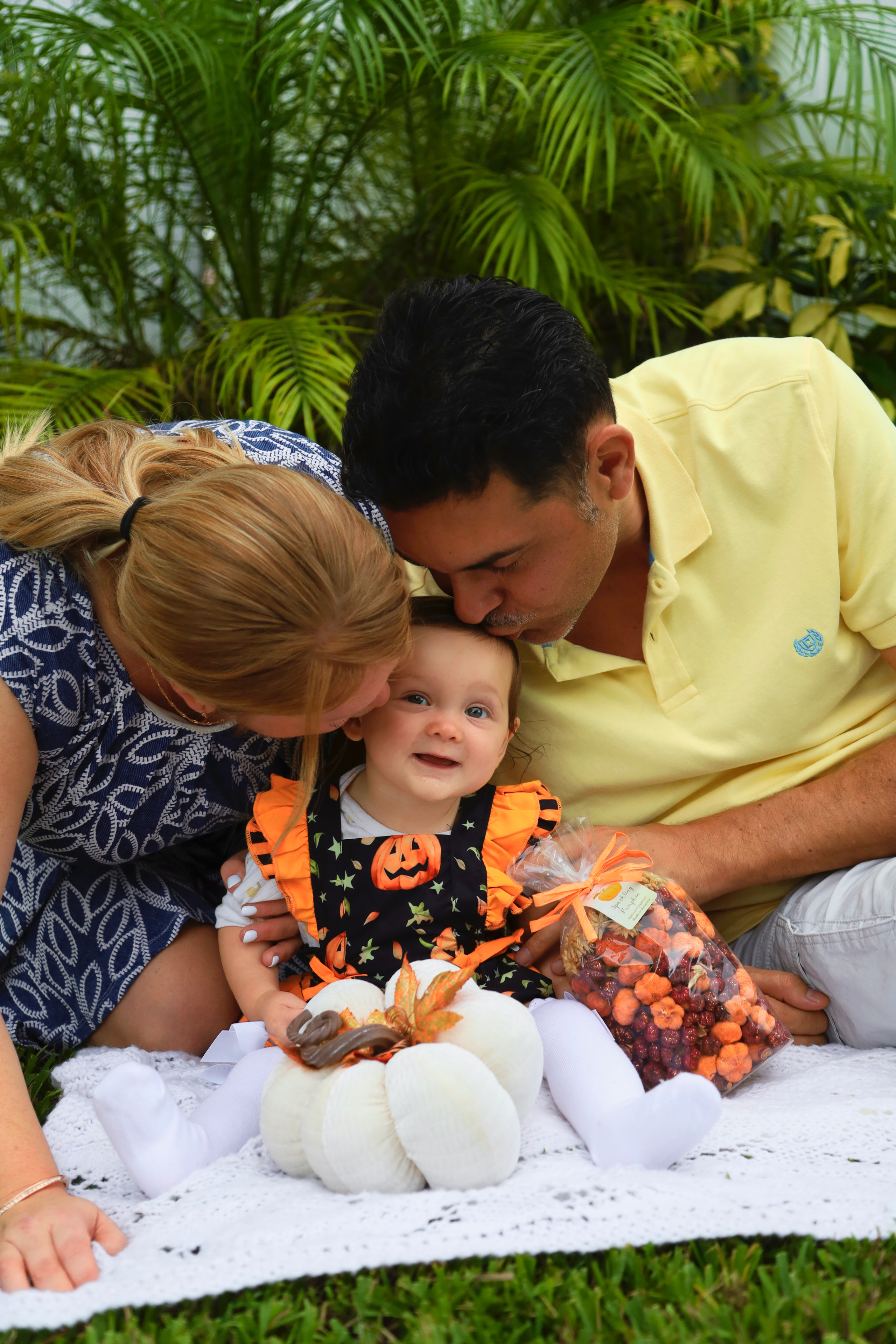 Lana, Andrey, Karisha. Main