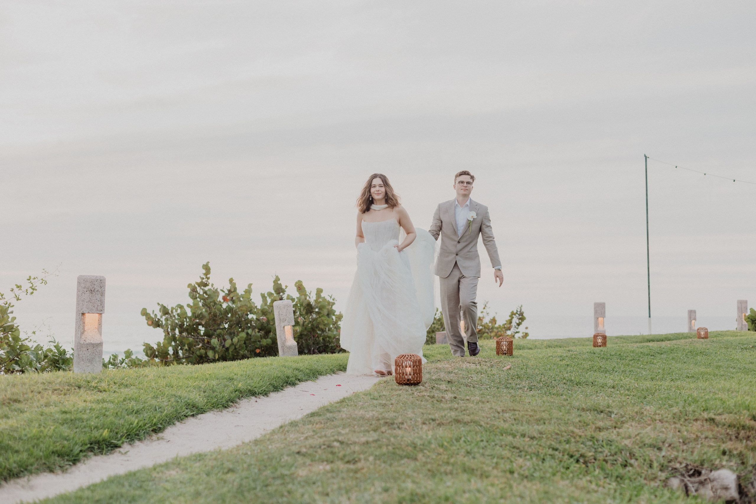 An Elopement at Four Seasons Punta Mita: Just the Two of You, by the Sea