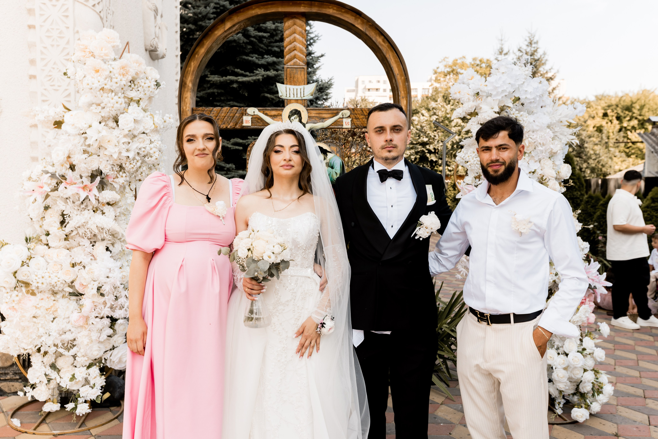 Adelina & Andrei 18.07.2026. MGS STUDIO