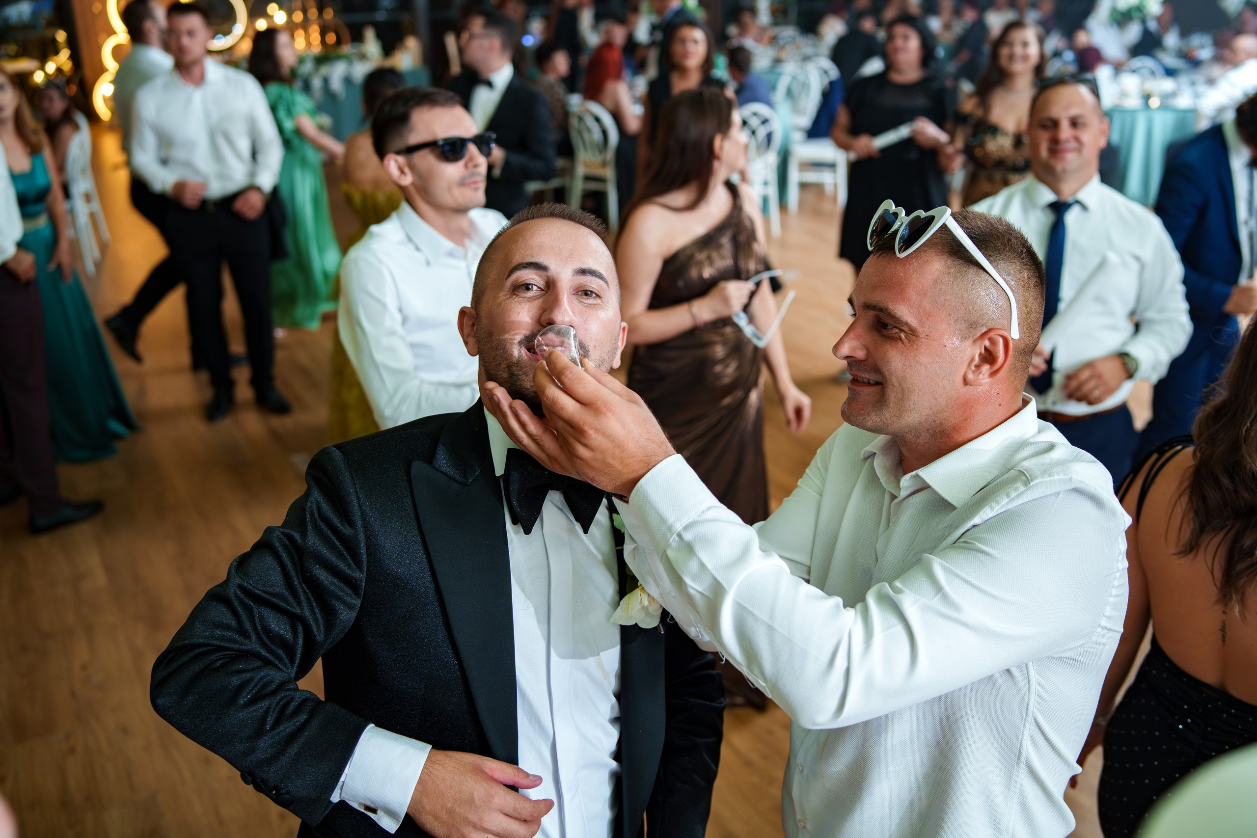 Cosmin & Gabriela. B|P Weddings - Fotograf & Videograf - București||0730017811