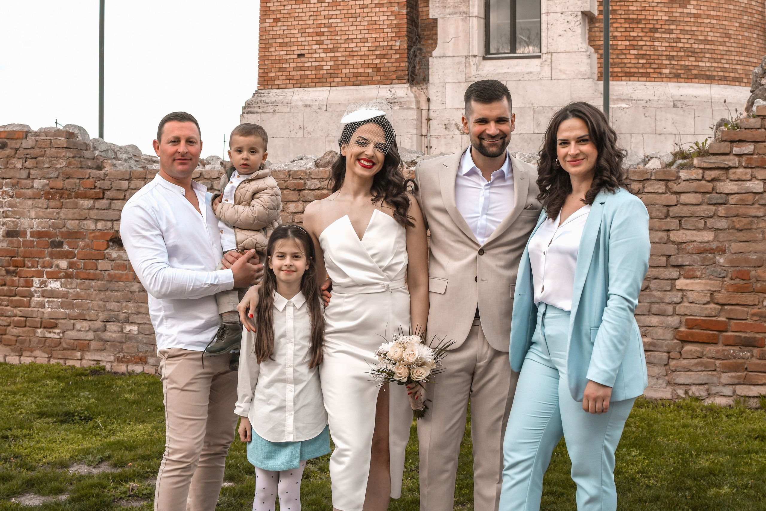 Jovana i Nikola, venčanje. BambinaaPhotography