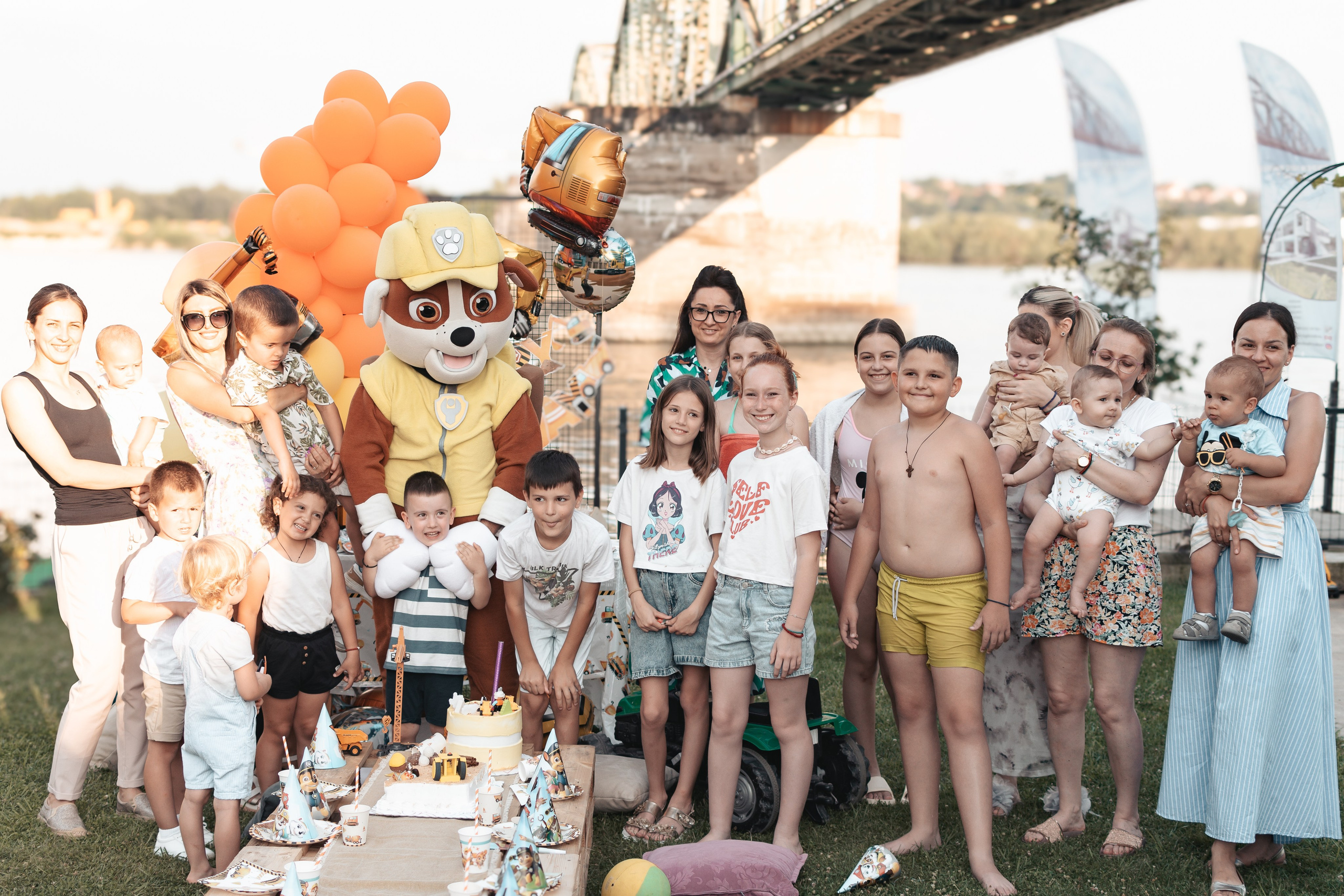 Jakov, rođendan. BambinaaPhotography