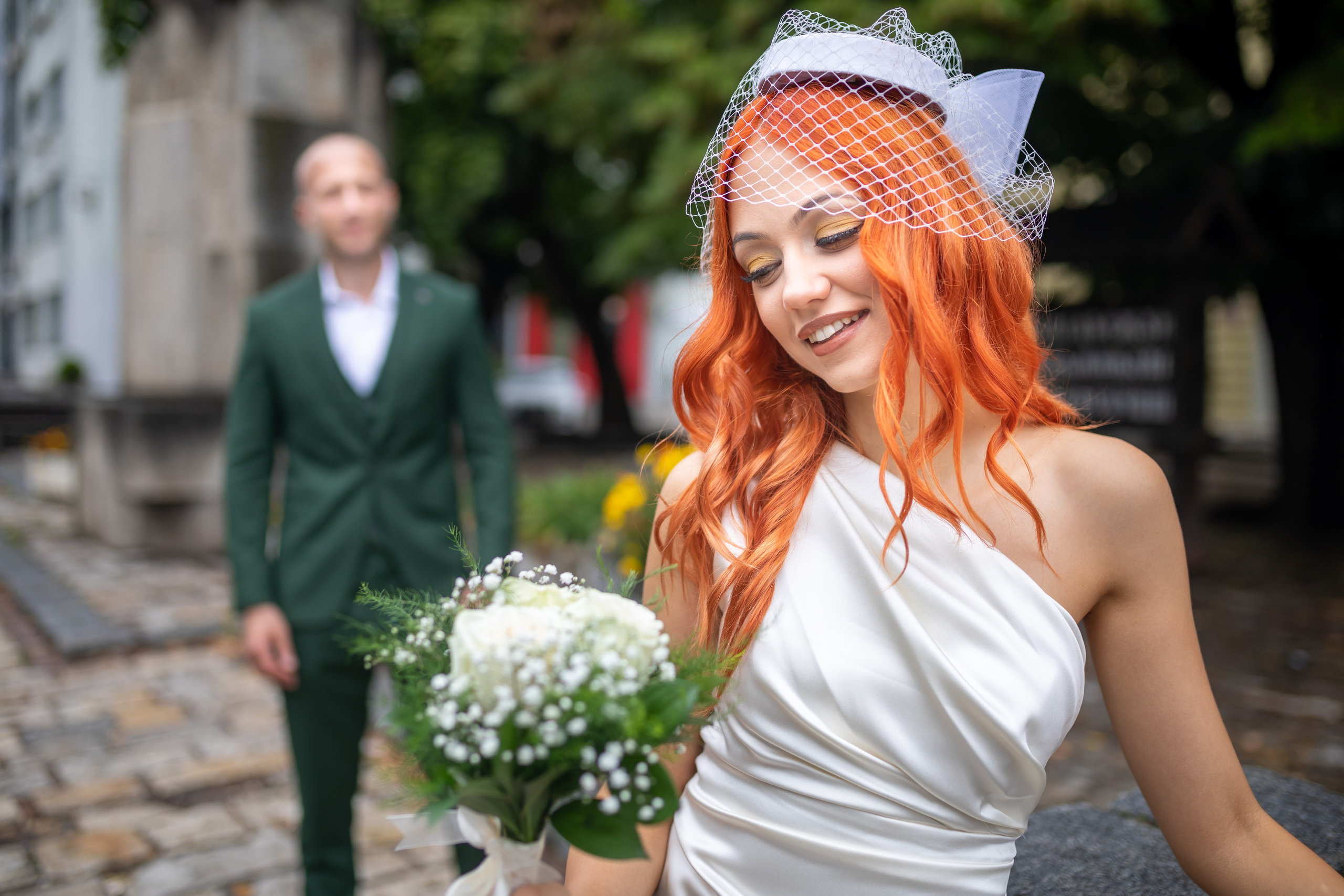 Venčanje Marine i Lazara. Adam Radosavljevic fotograf