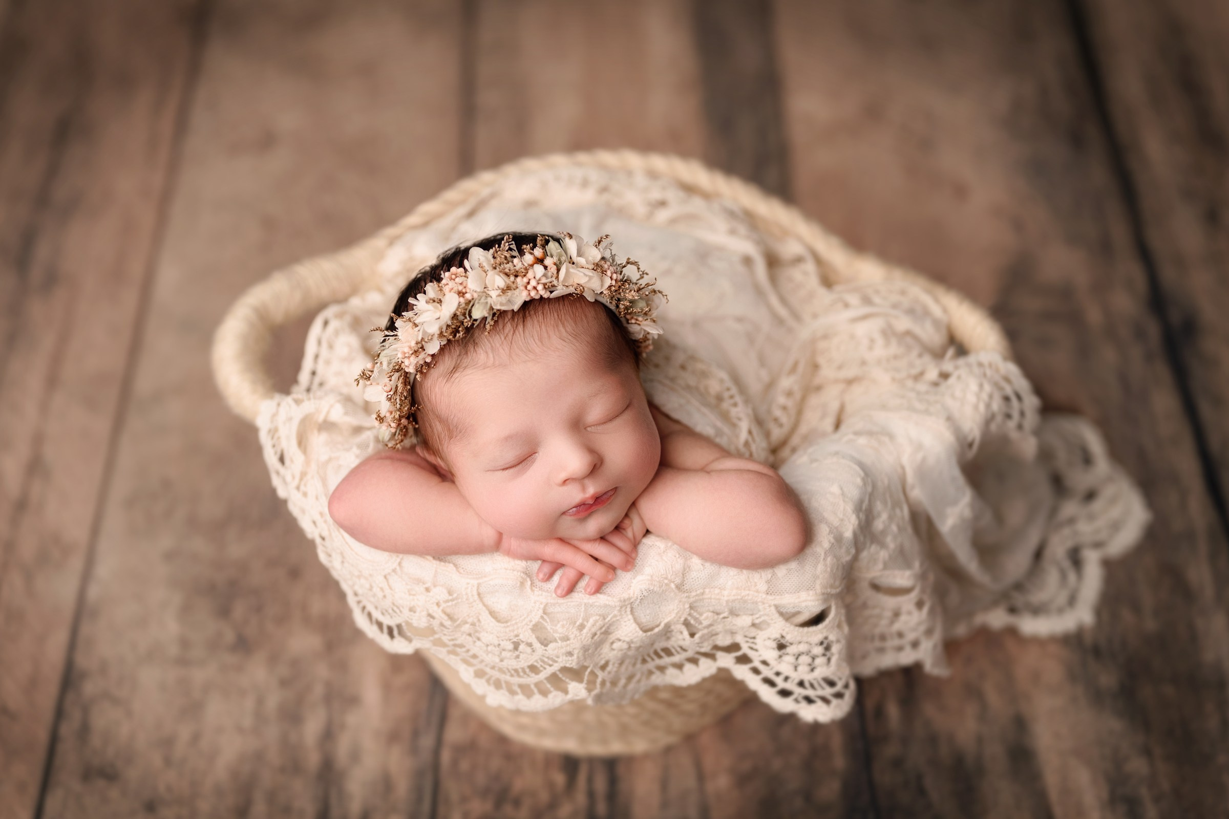 Фотограф Новорожденных в Дюссельдорфе и NRW | Детская Фотосессия