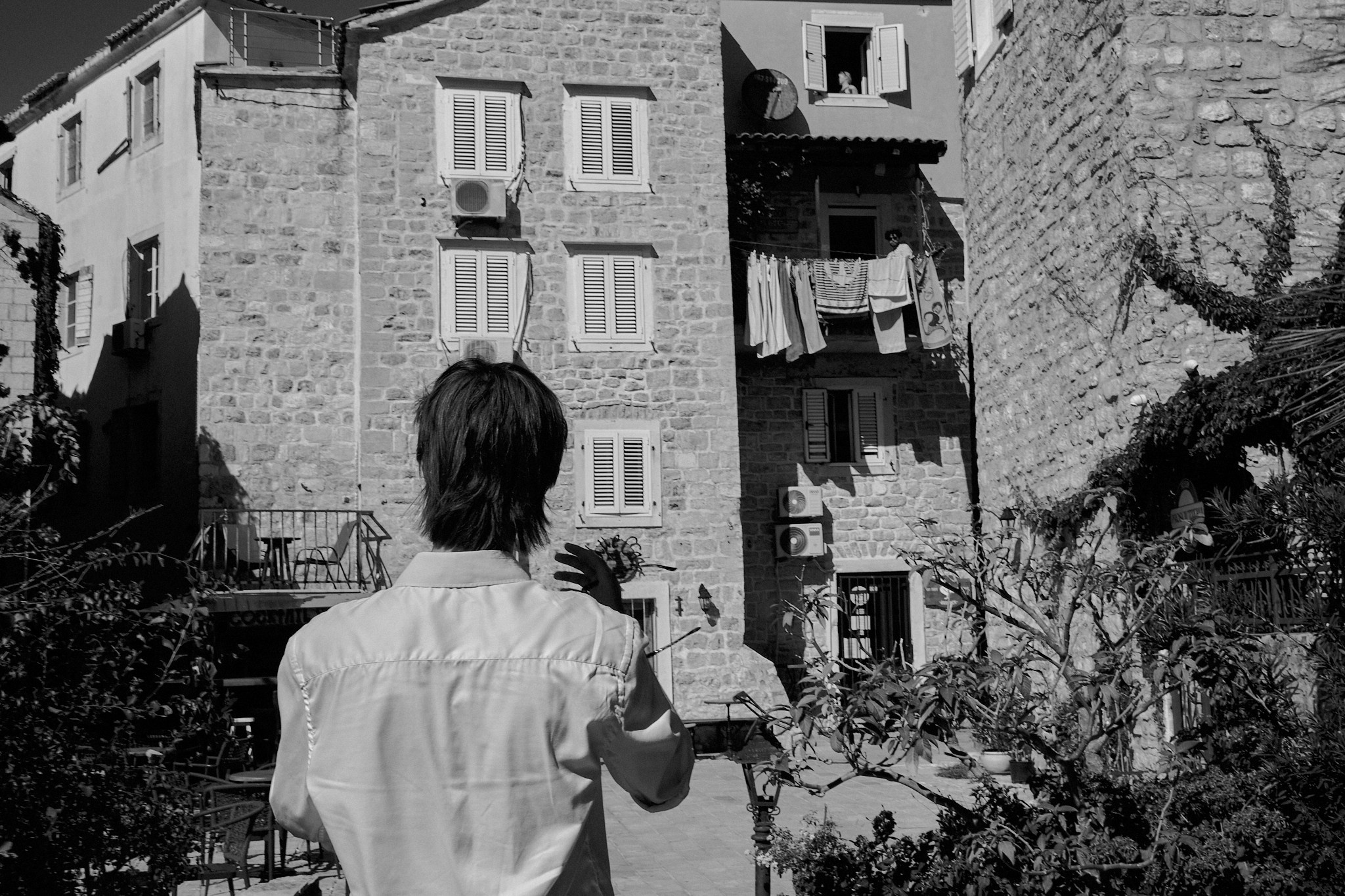 Фотосесія в Чорногорії. Артем. Портретний фотограф Альона Новгородцева