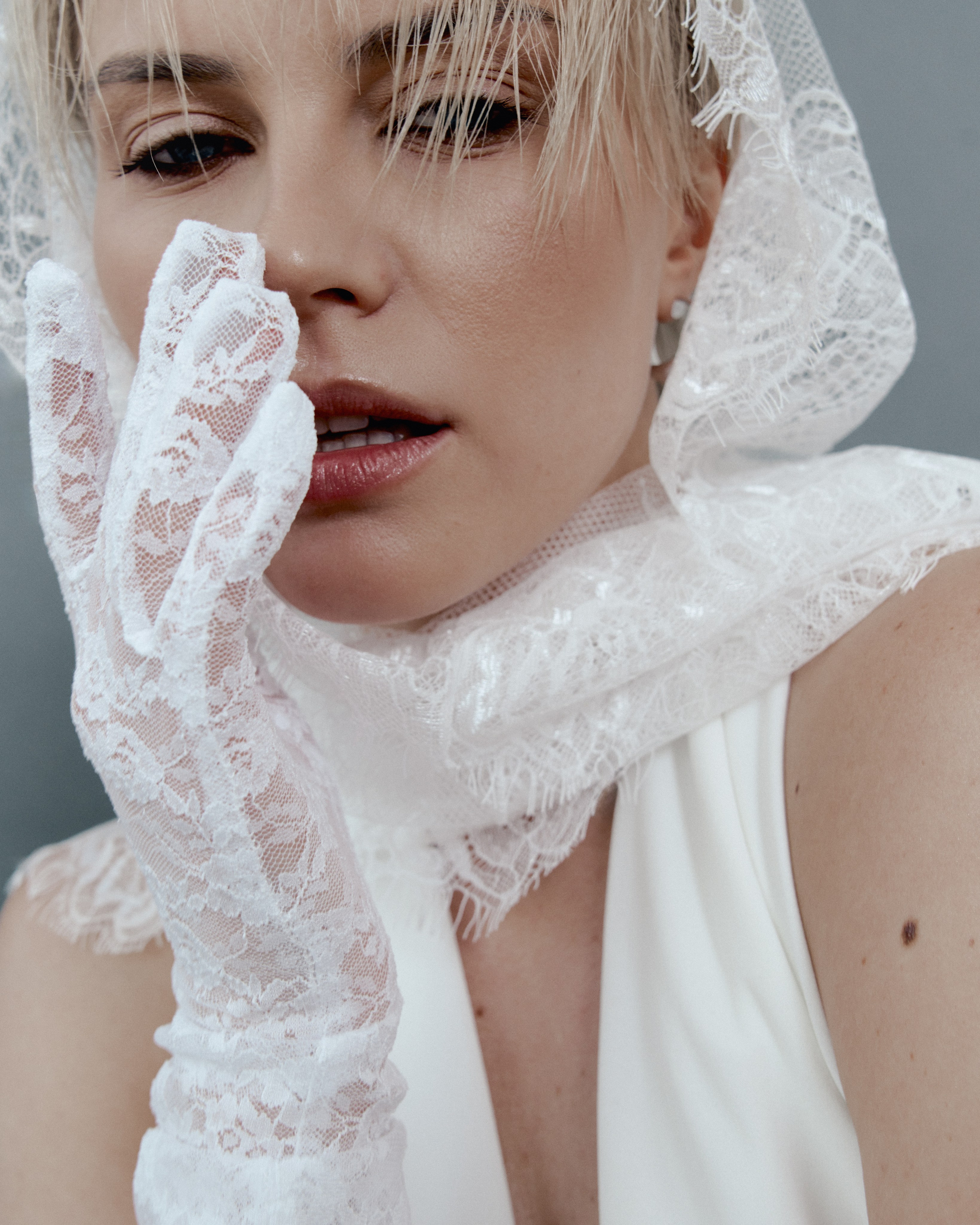 Mixed lookbook. Stylist