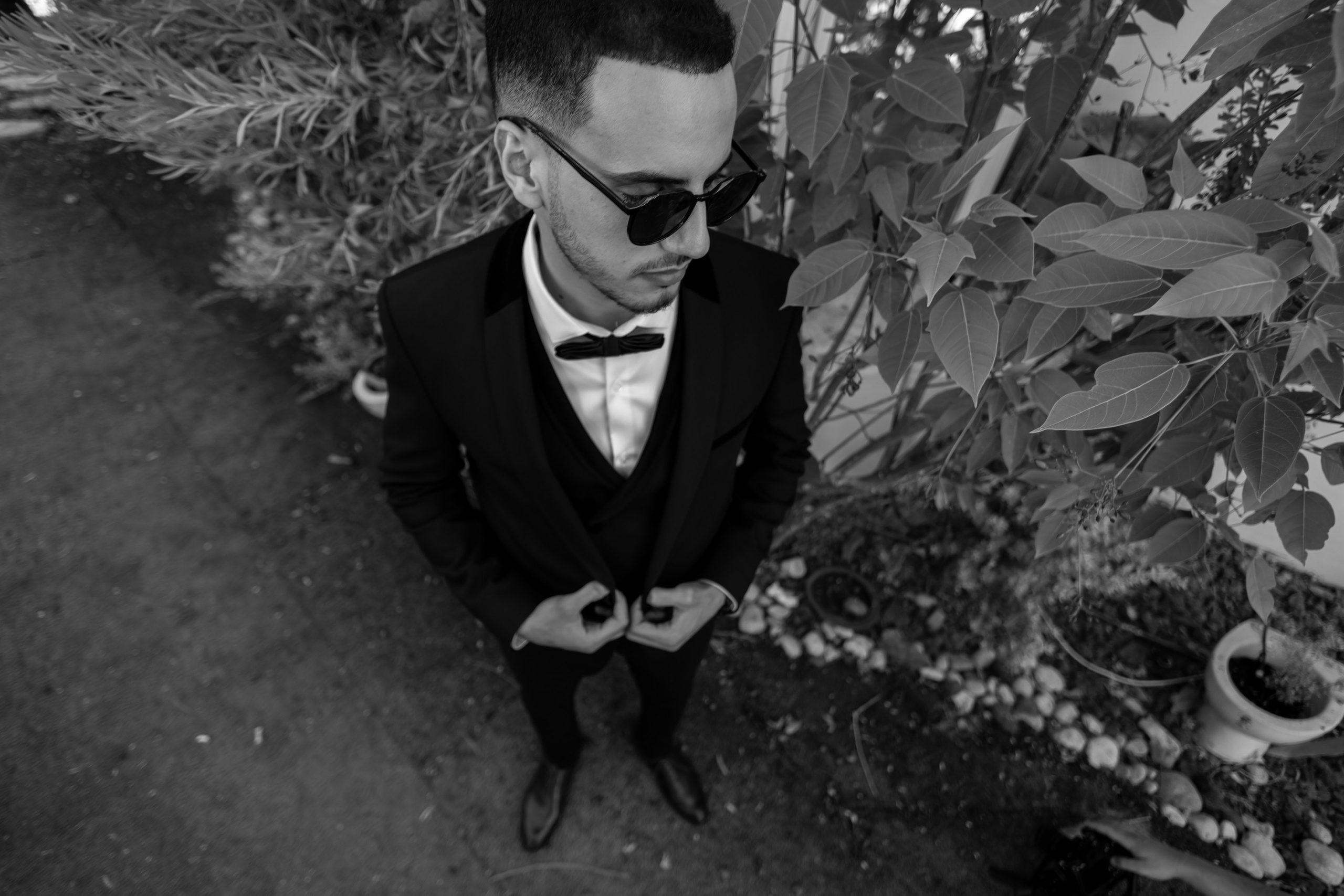 Y &H. משה מנשה צלם חתונות