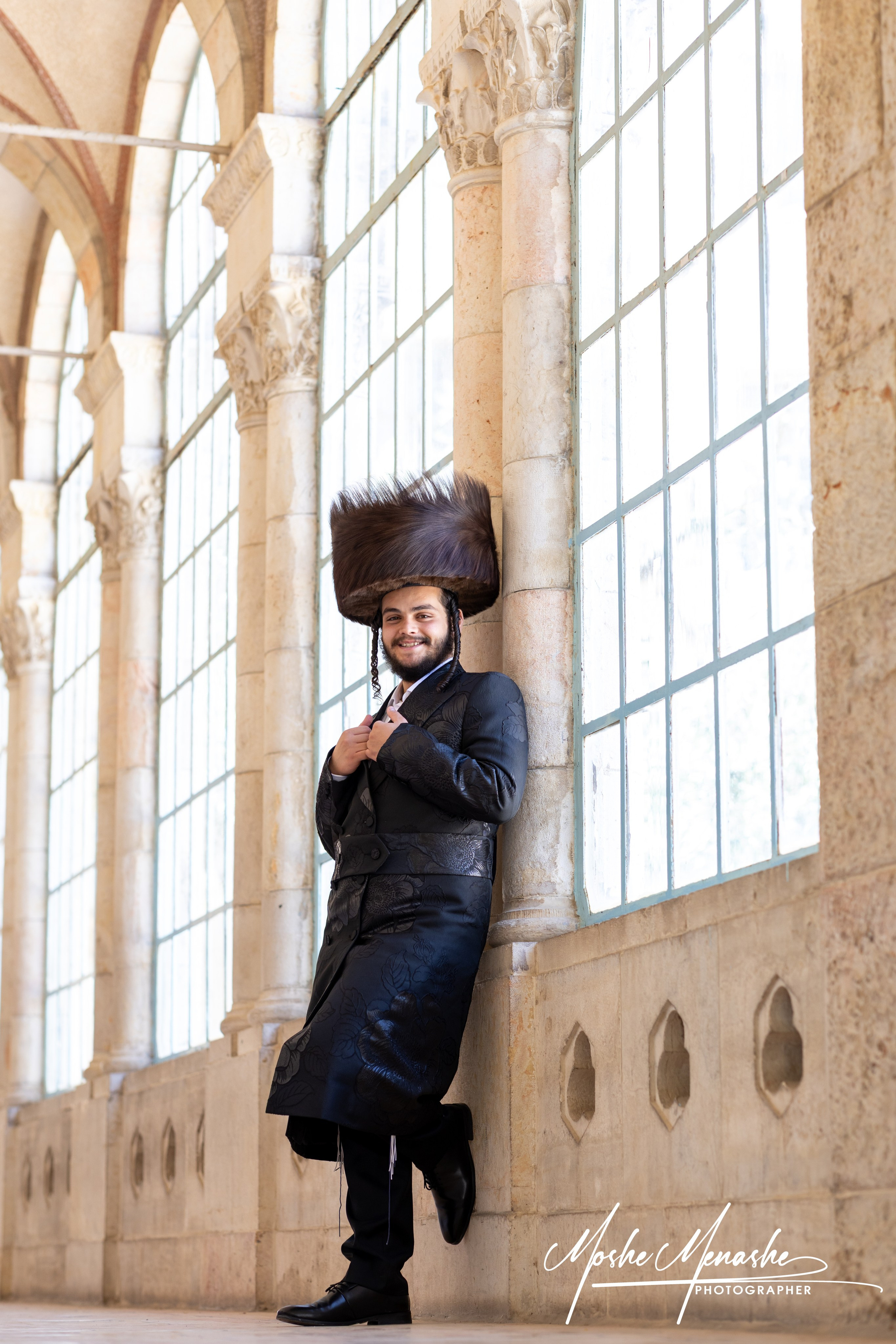 N & S. משה מנשה צלם חתונות