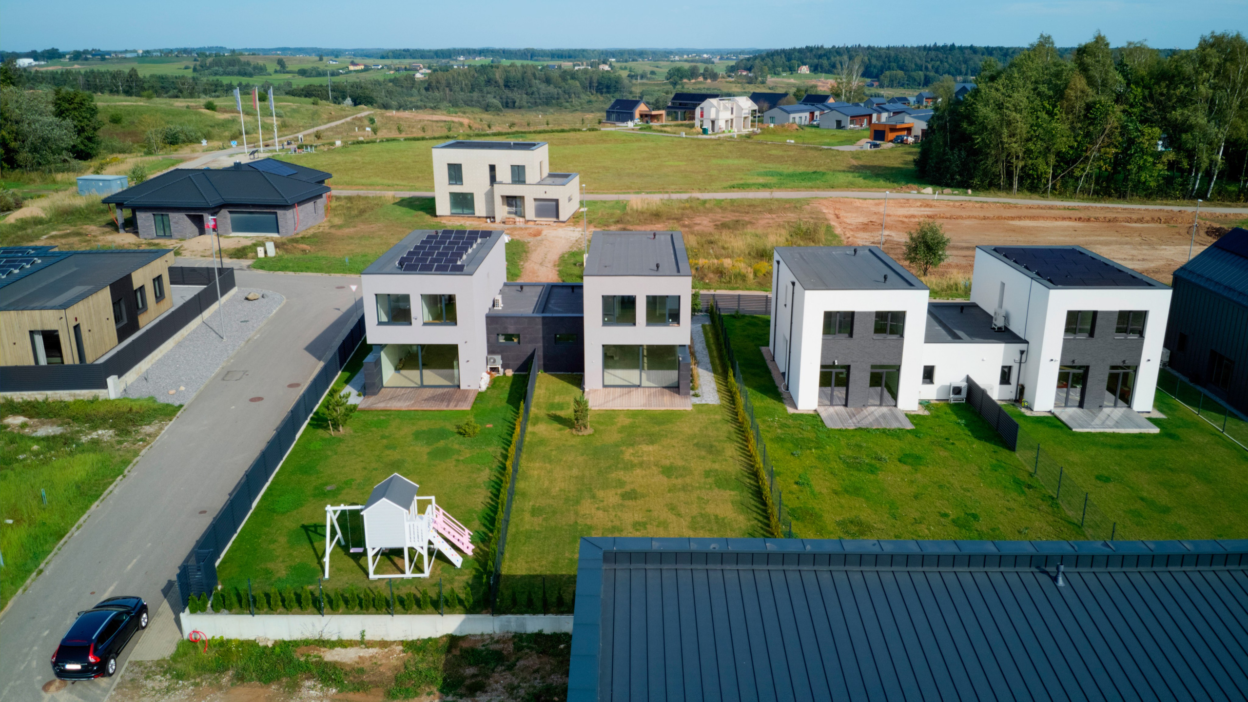 Panoramos g. 9, Bendoriai. Elina Sapiega fotografė Vilniuje