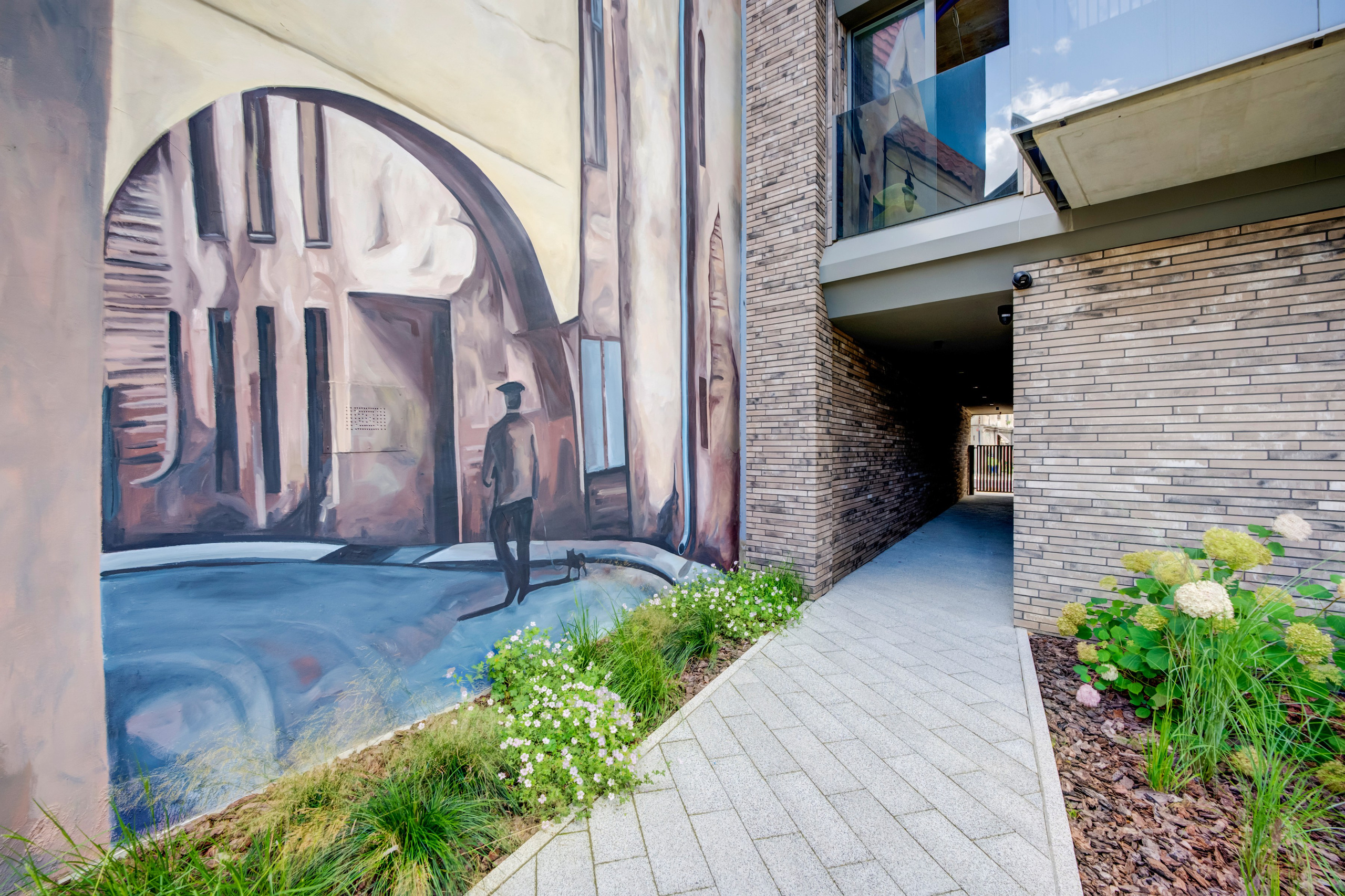 Kalvarijų g. 55. Elina Sapiega fotografė Vilniuje