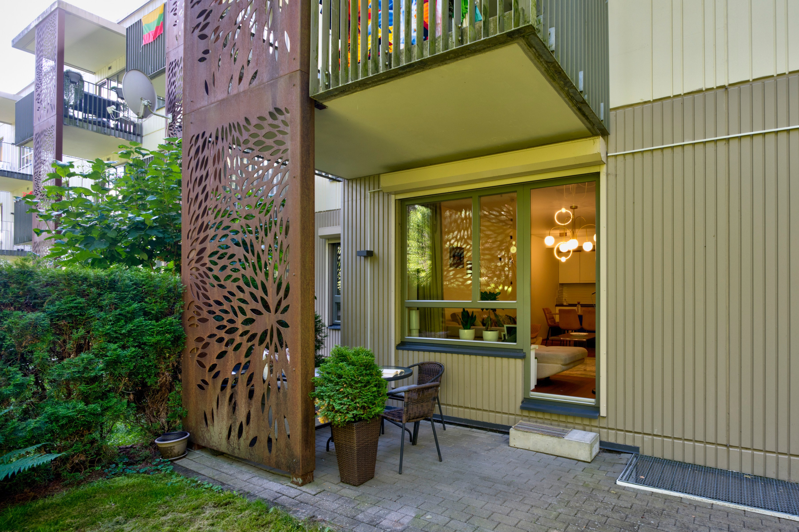 Mokslininkų g. 7. Elina Sapiega fotografė Vilniuje